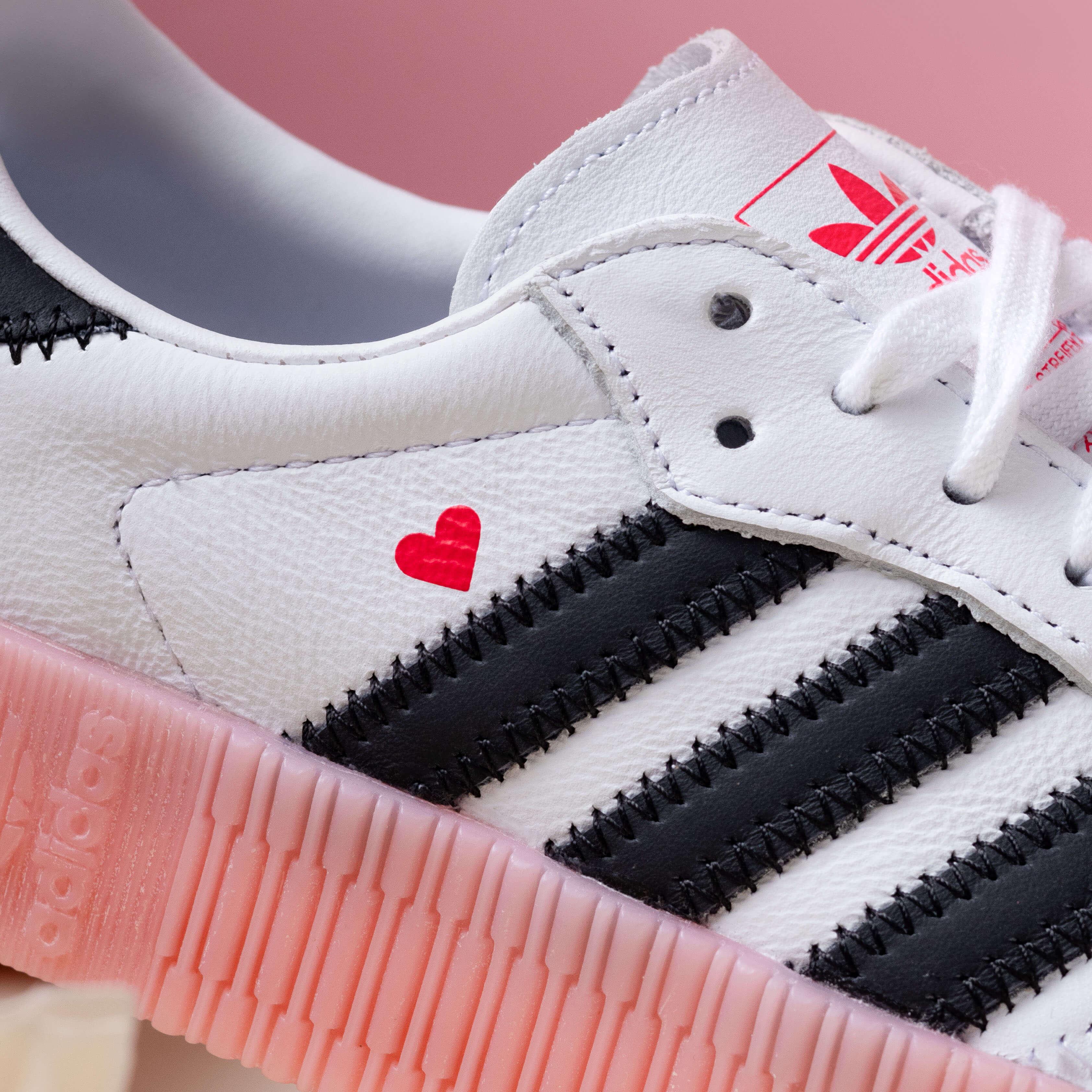 Adidas Sambarose Valentine
