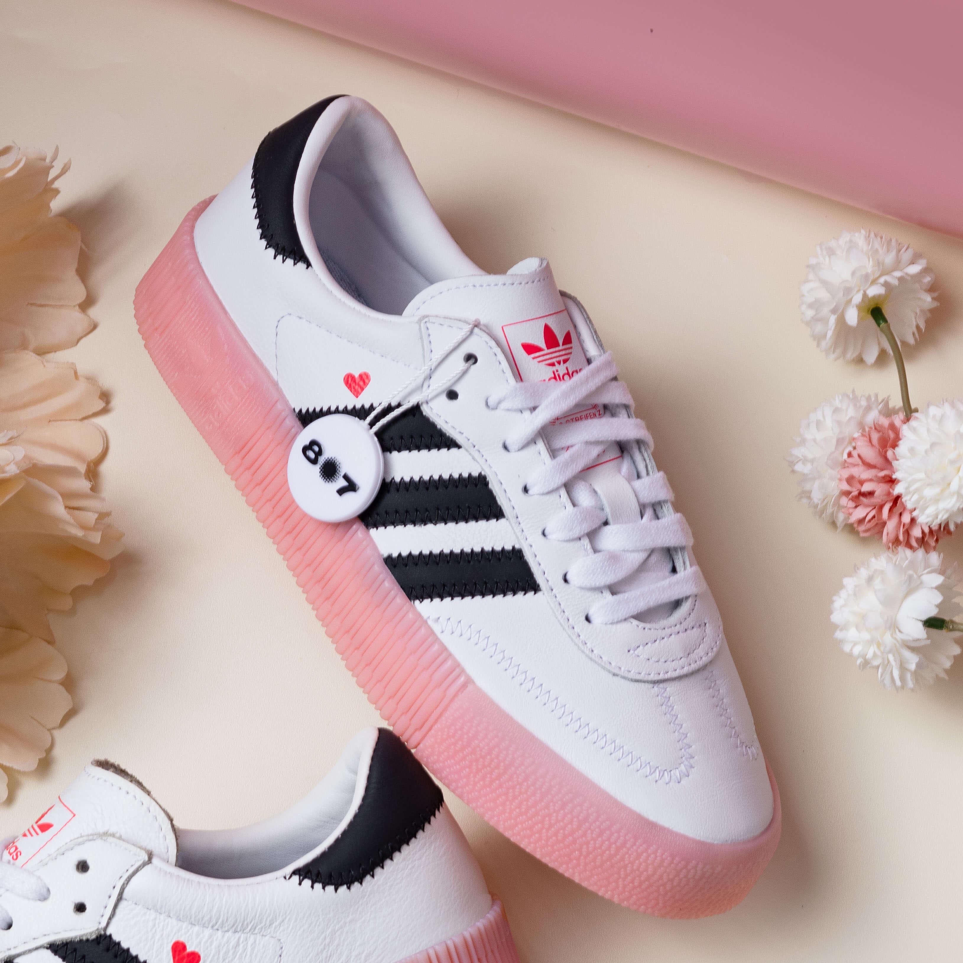 Adidas Sambarose Valentine