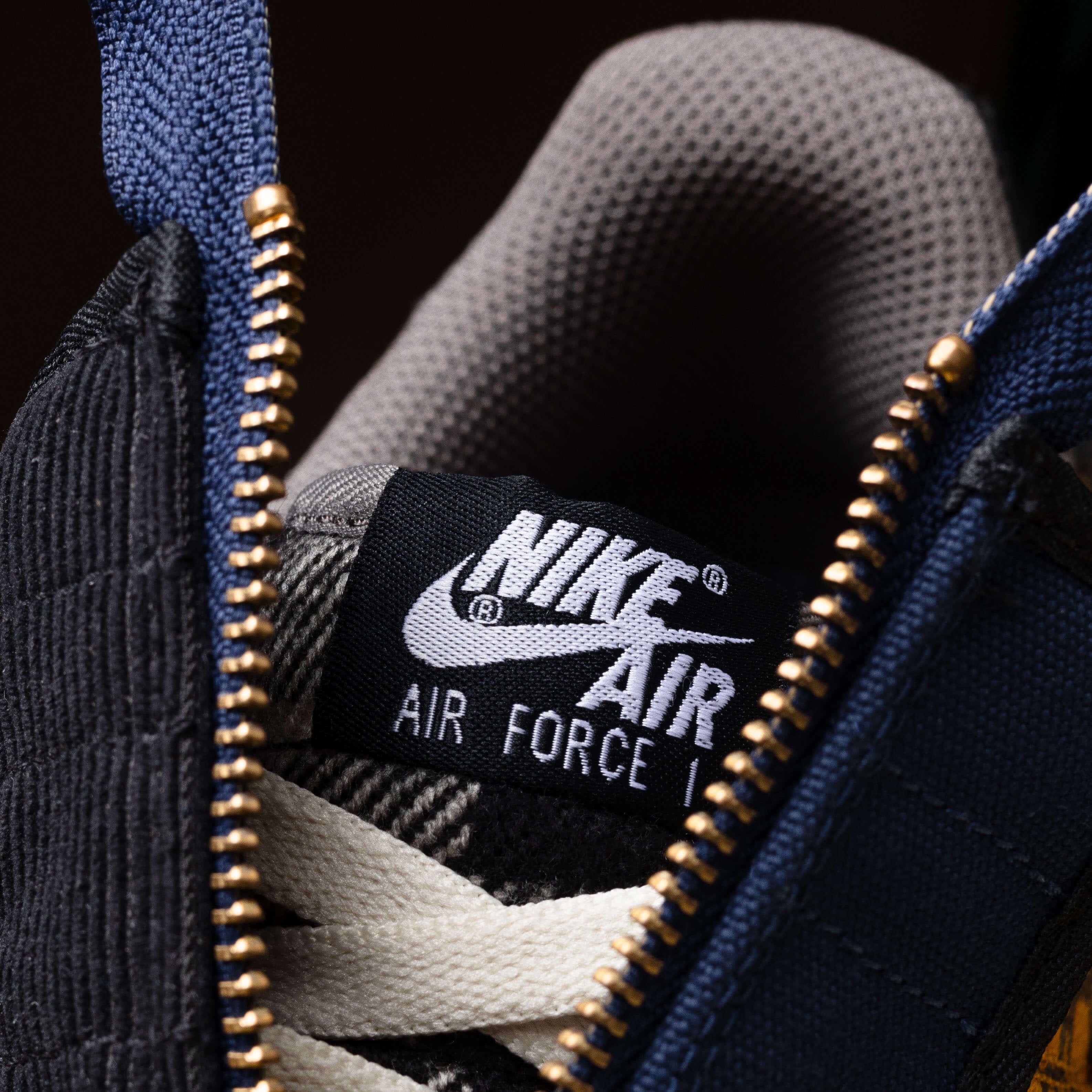 Air Force 1 Low Travis Scott Cactus Jack