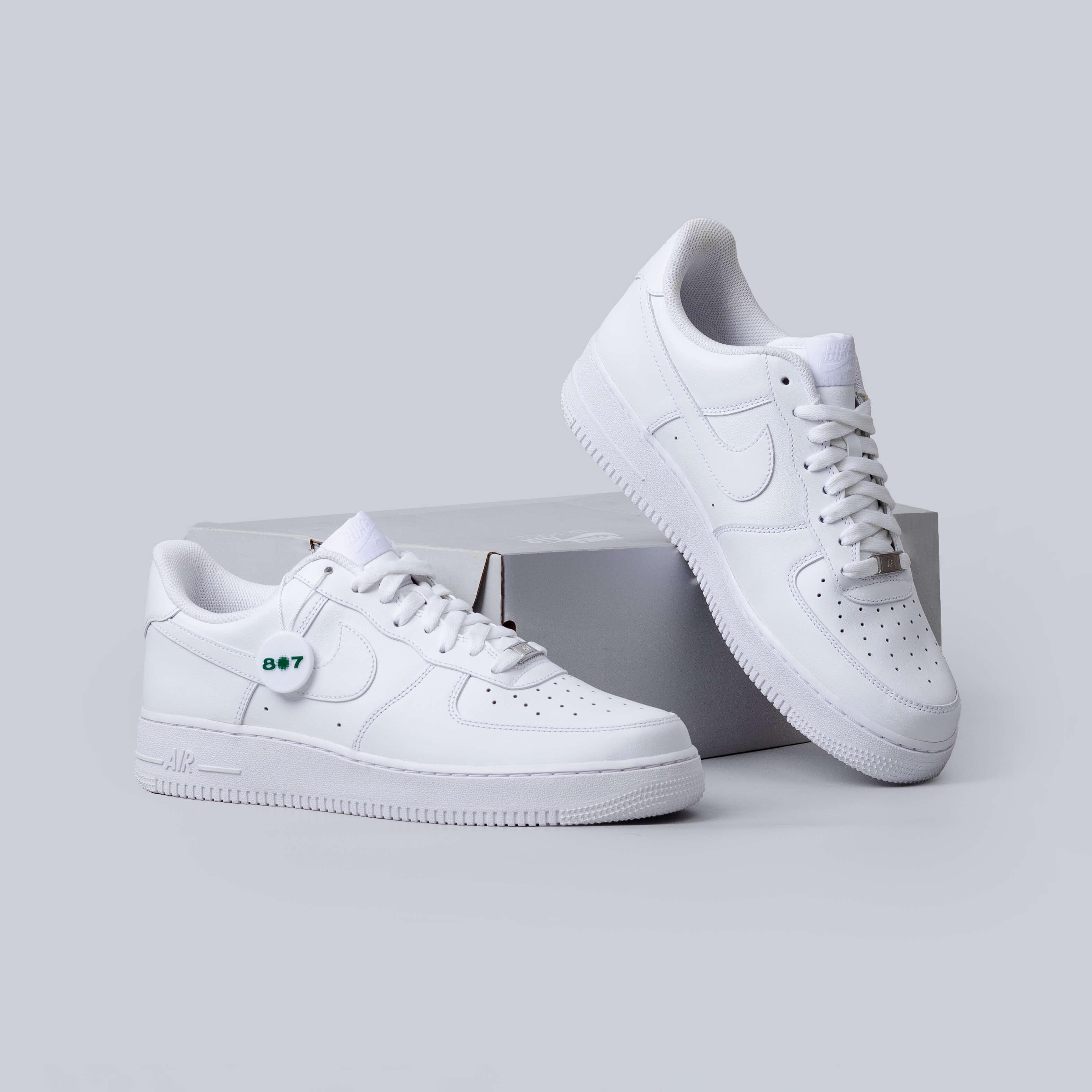 Air Force 1 Low Triple White