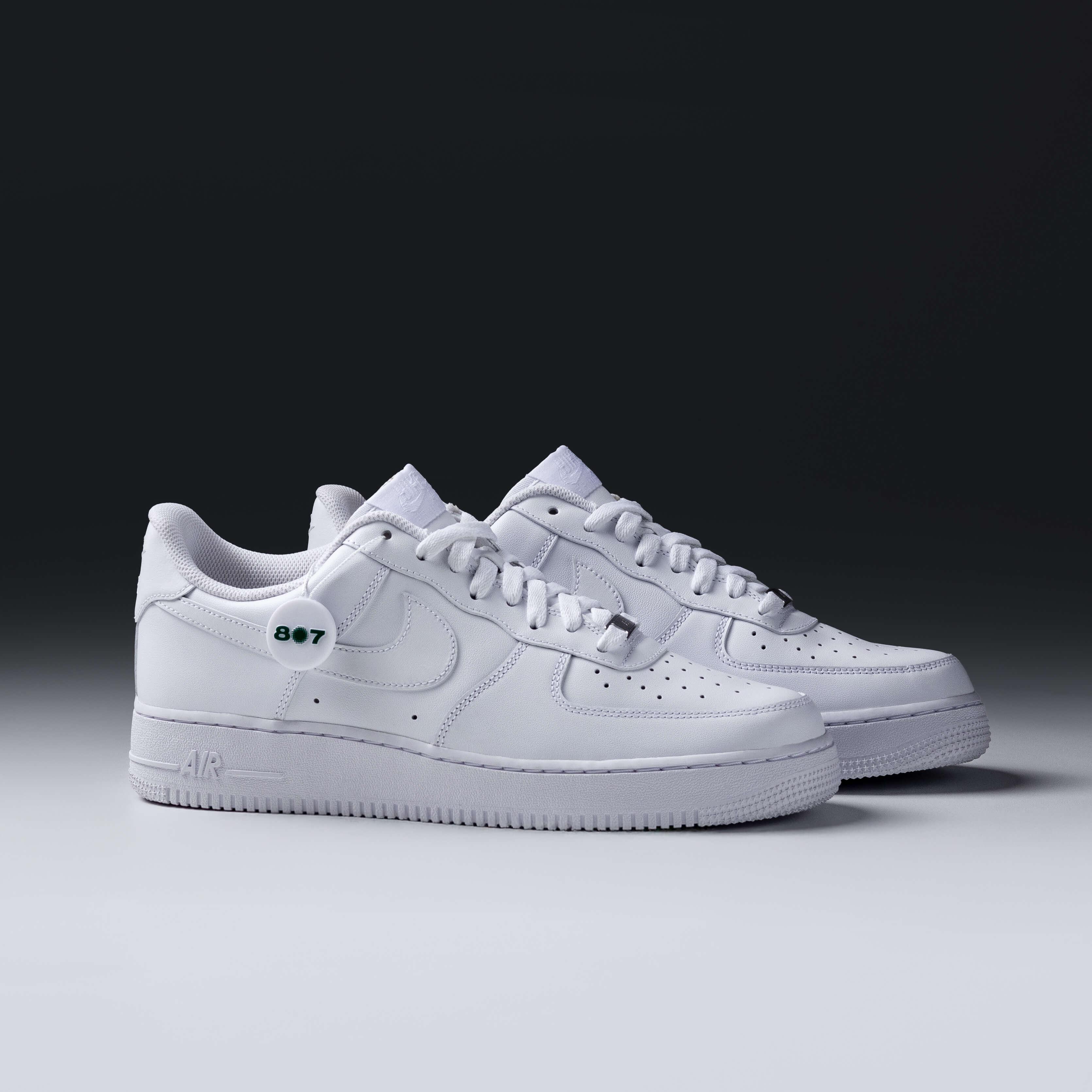 Air Force 1 Low Triple White