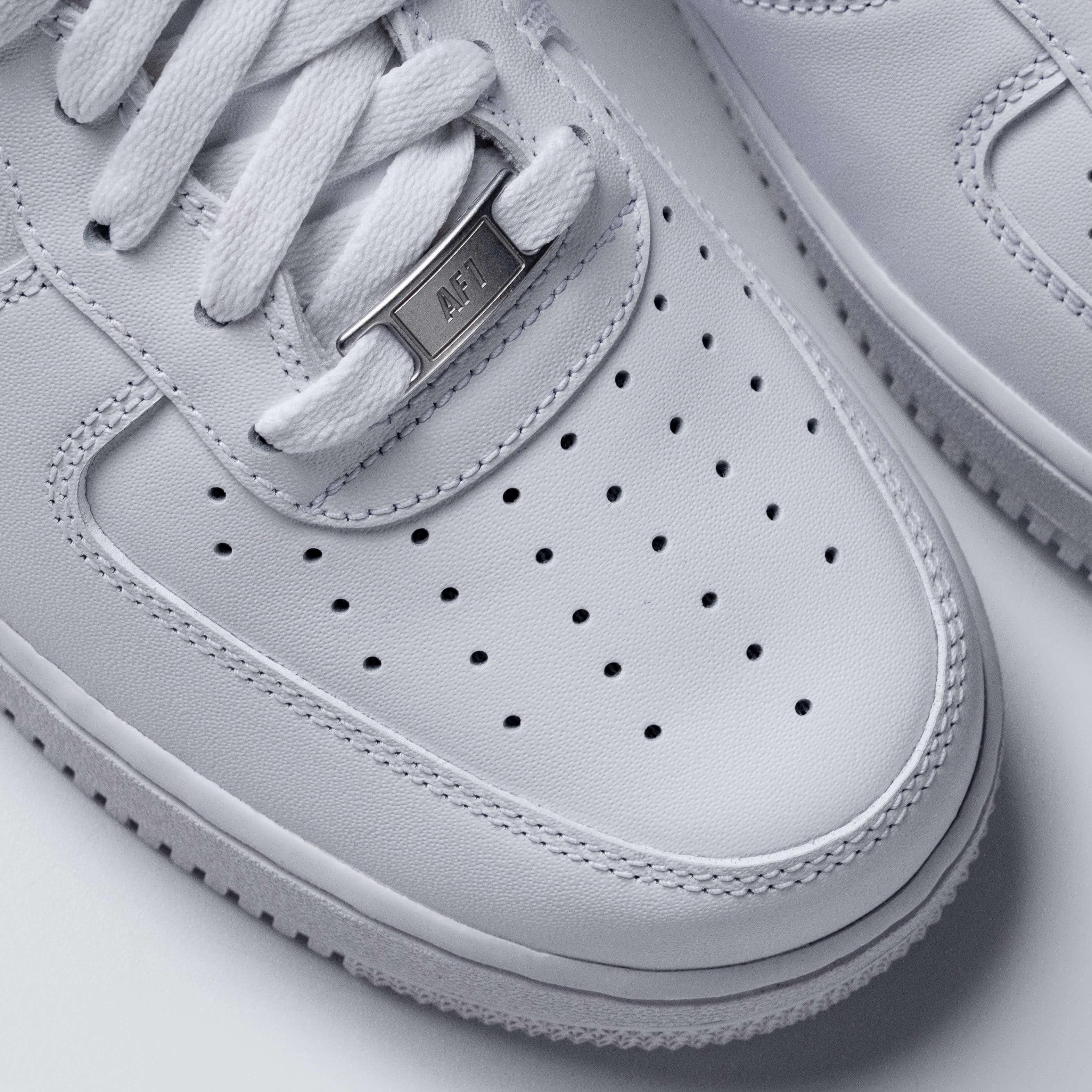 Air Force 1 Low Triple White