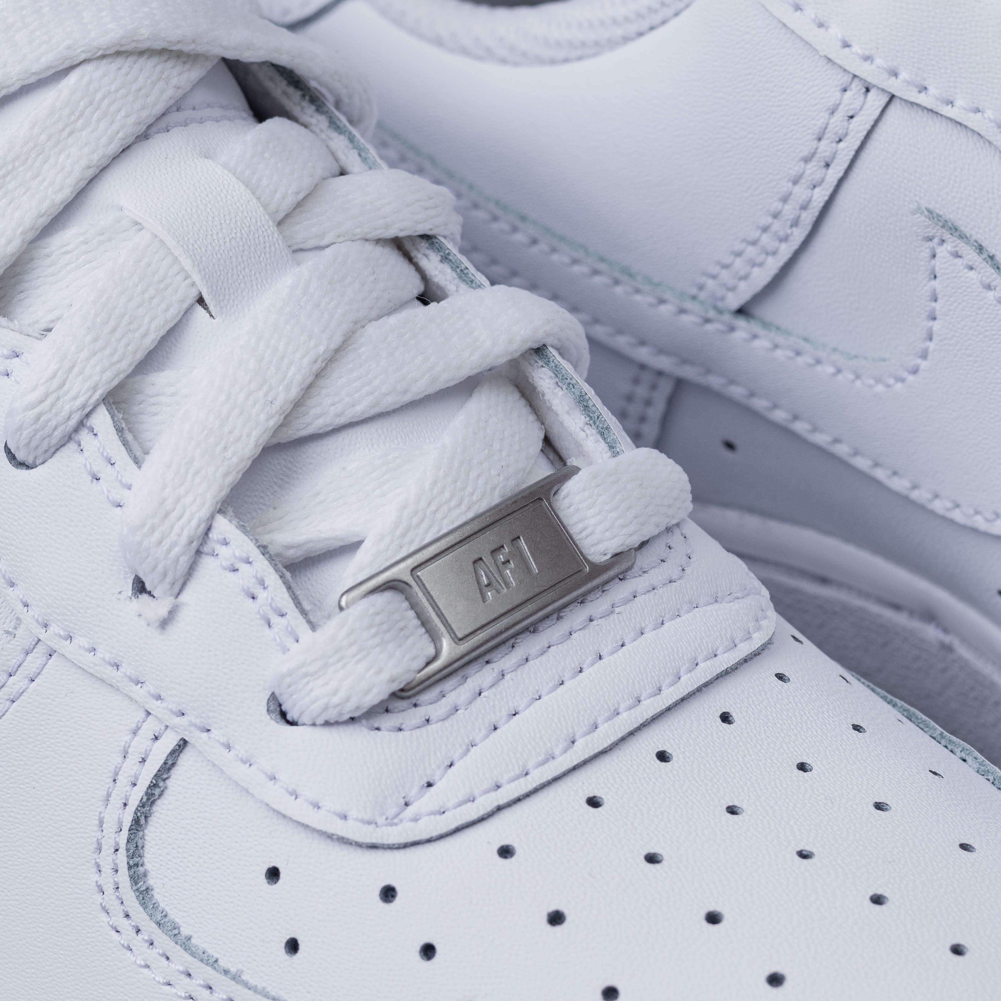 Air Force 1 Low Triple White GS