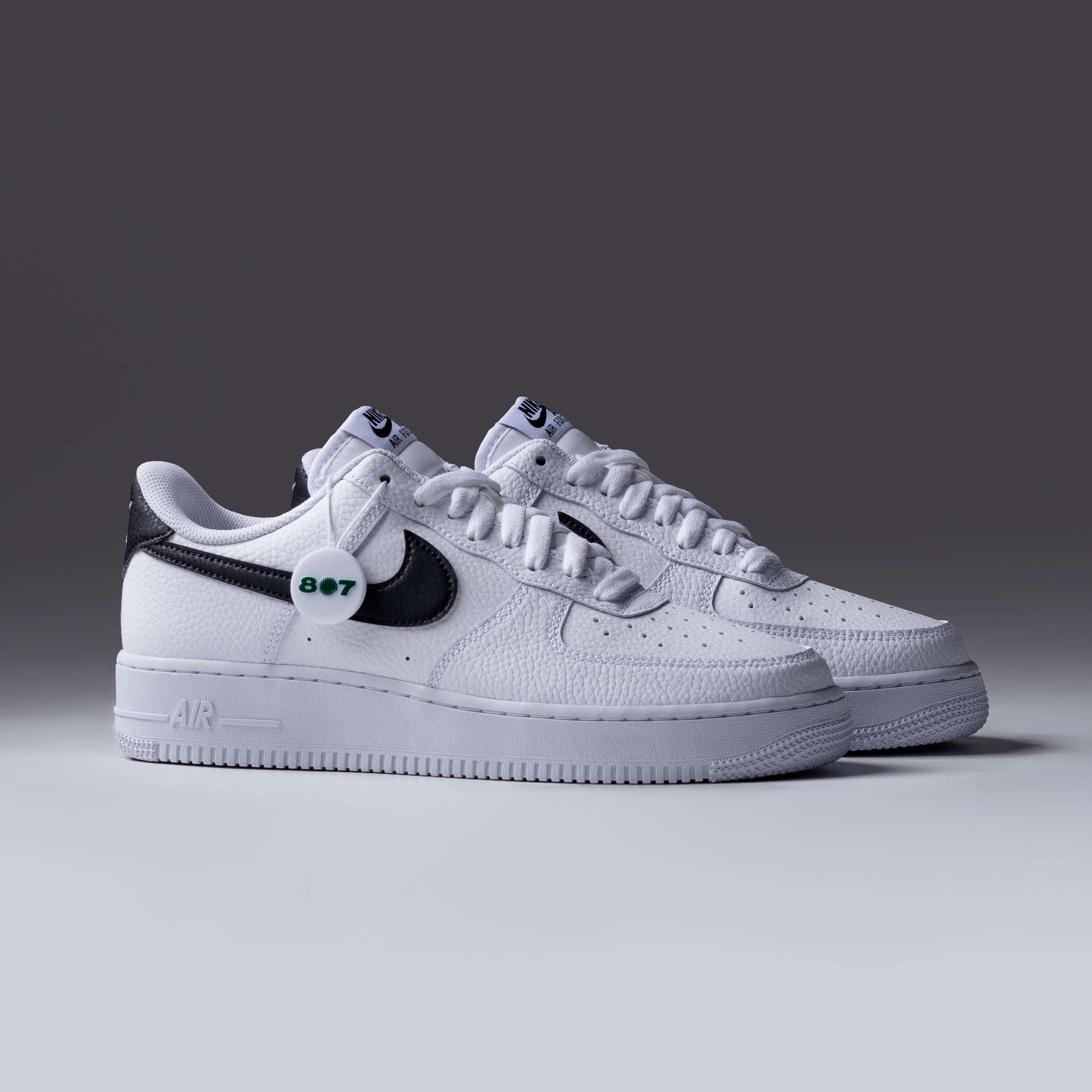 Air Force 1 Low White Black