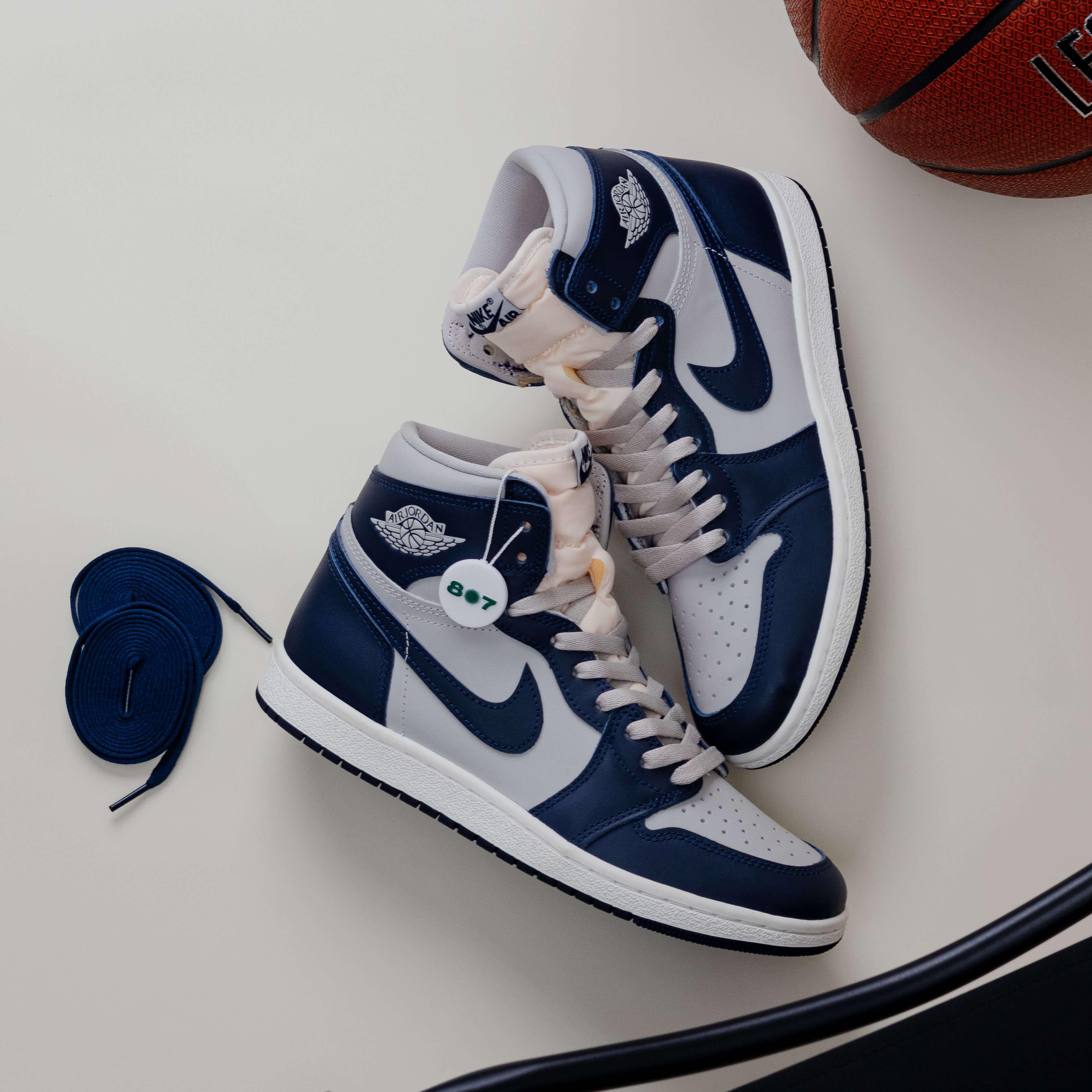 Air Jordan 1 High Georgetown
