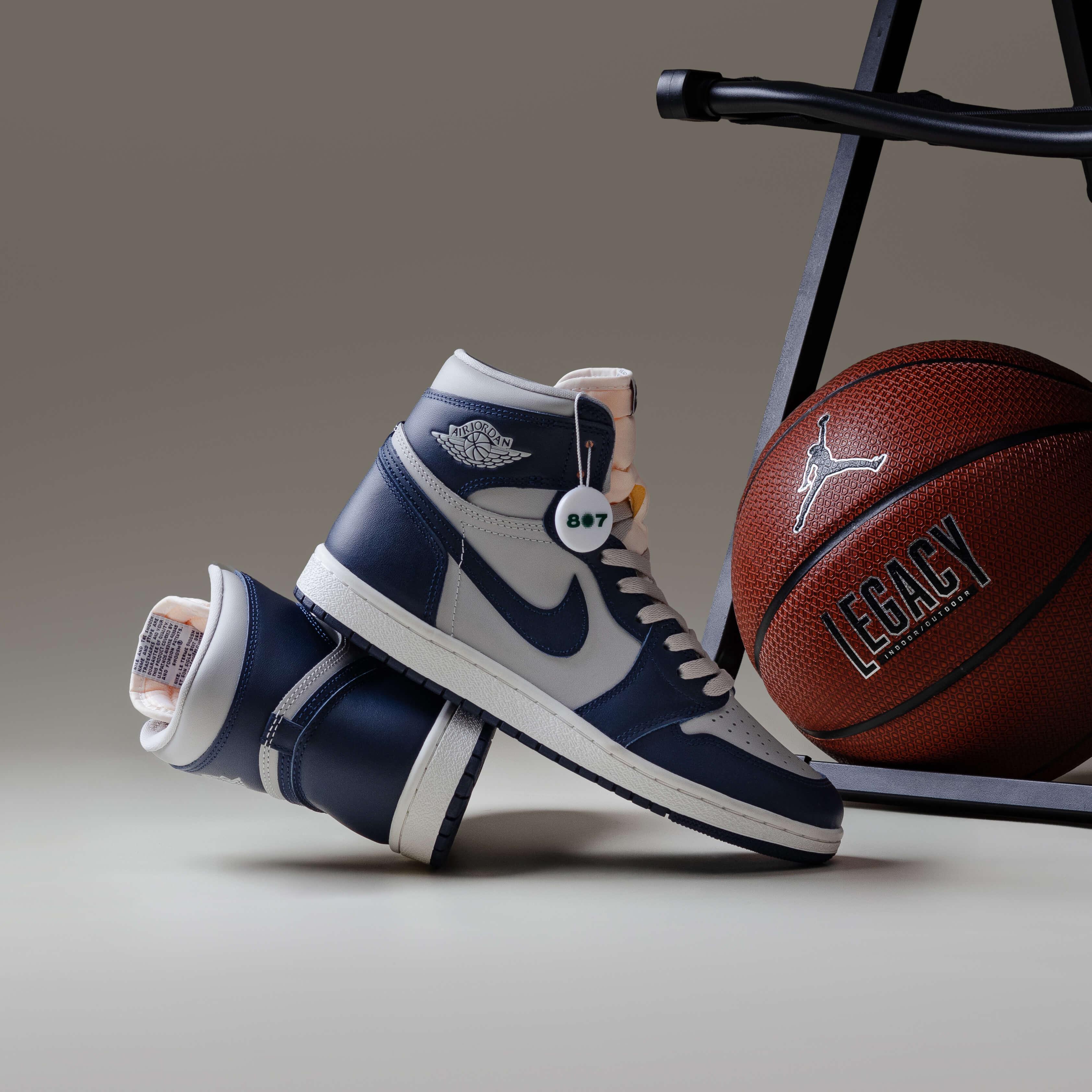 Air Jordan 1 High Georgetown