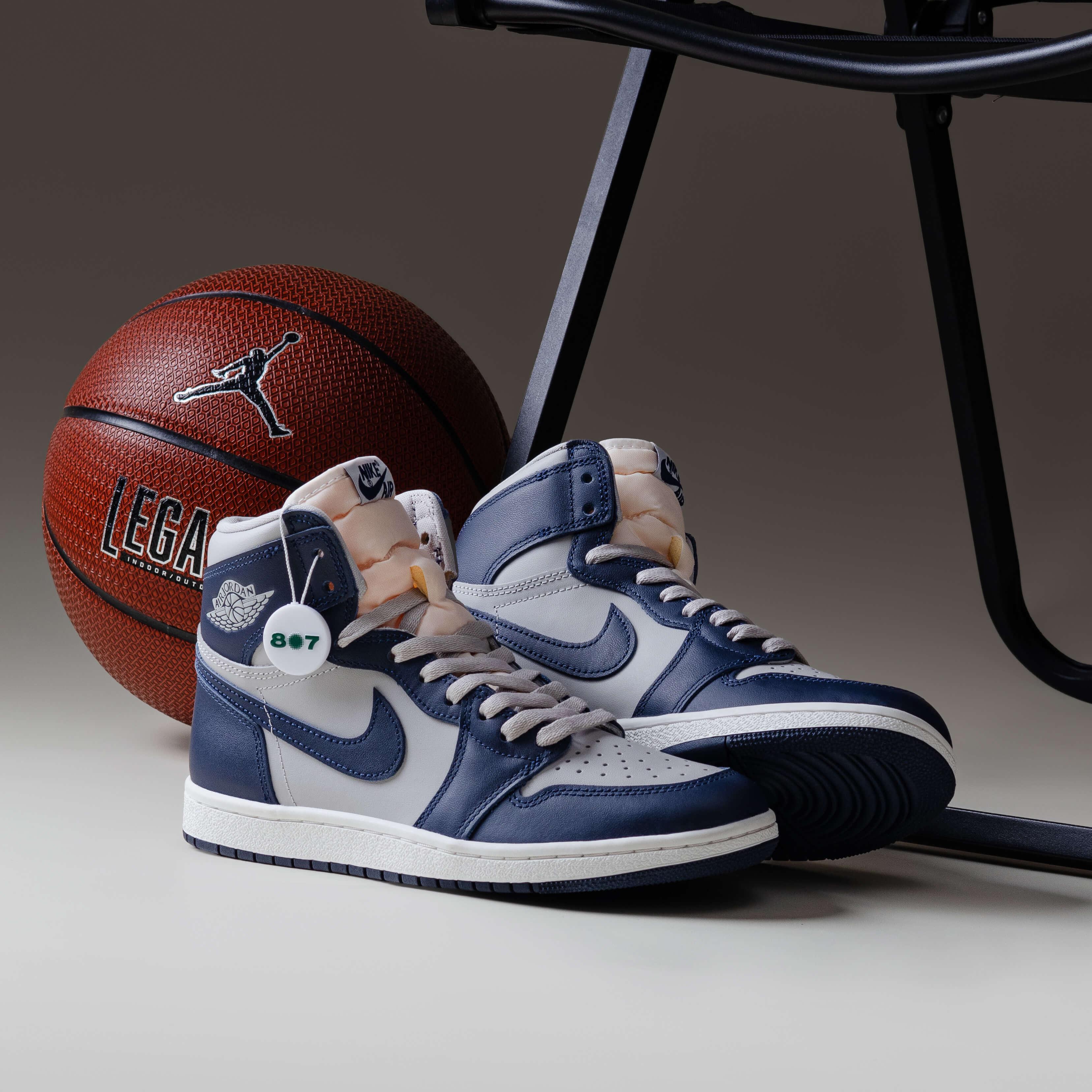 Air Jordan 1 High Georgetown