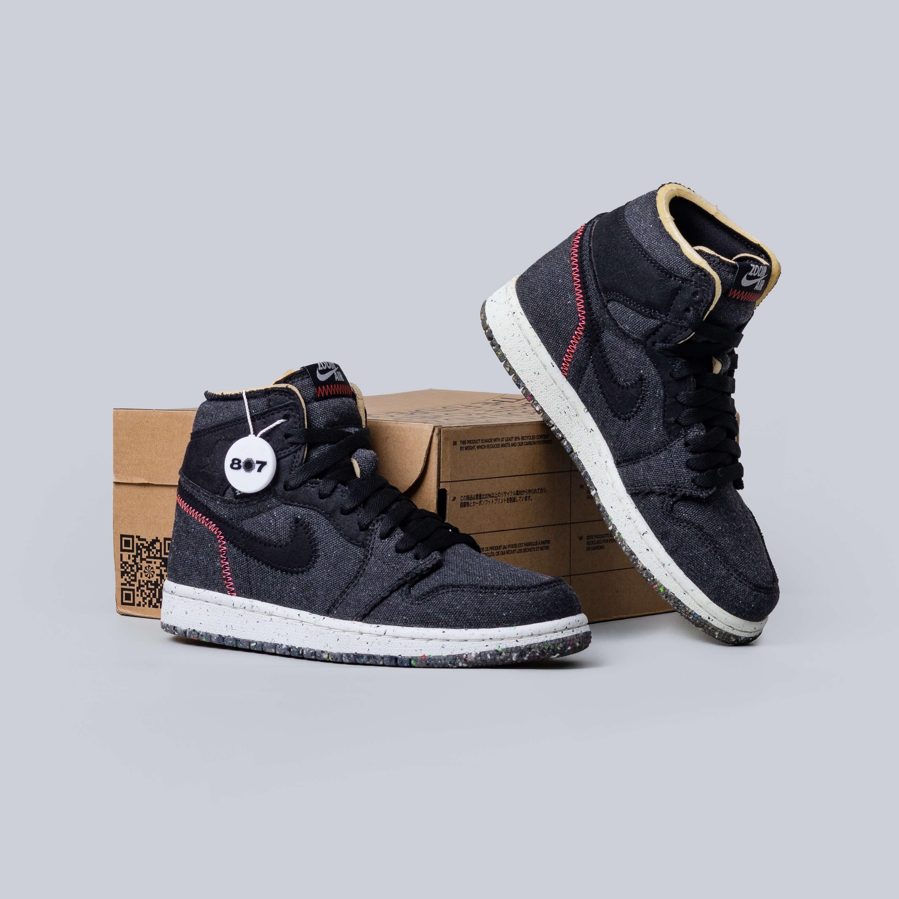 Air Jordan 1 High Zoom Crater