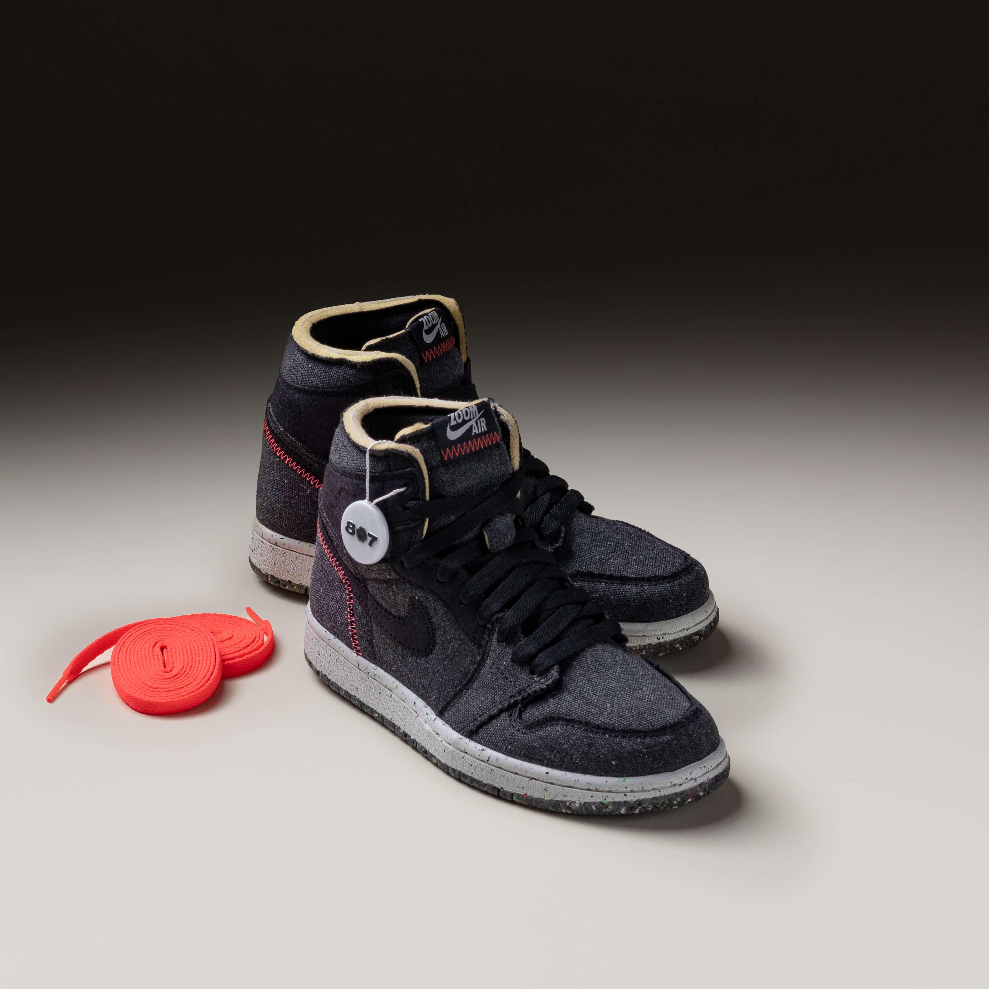 Air Jordan 1 High Zoom Crater