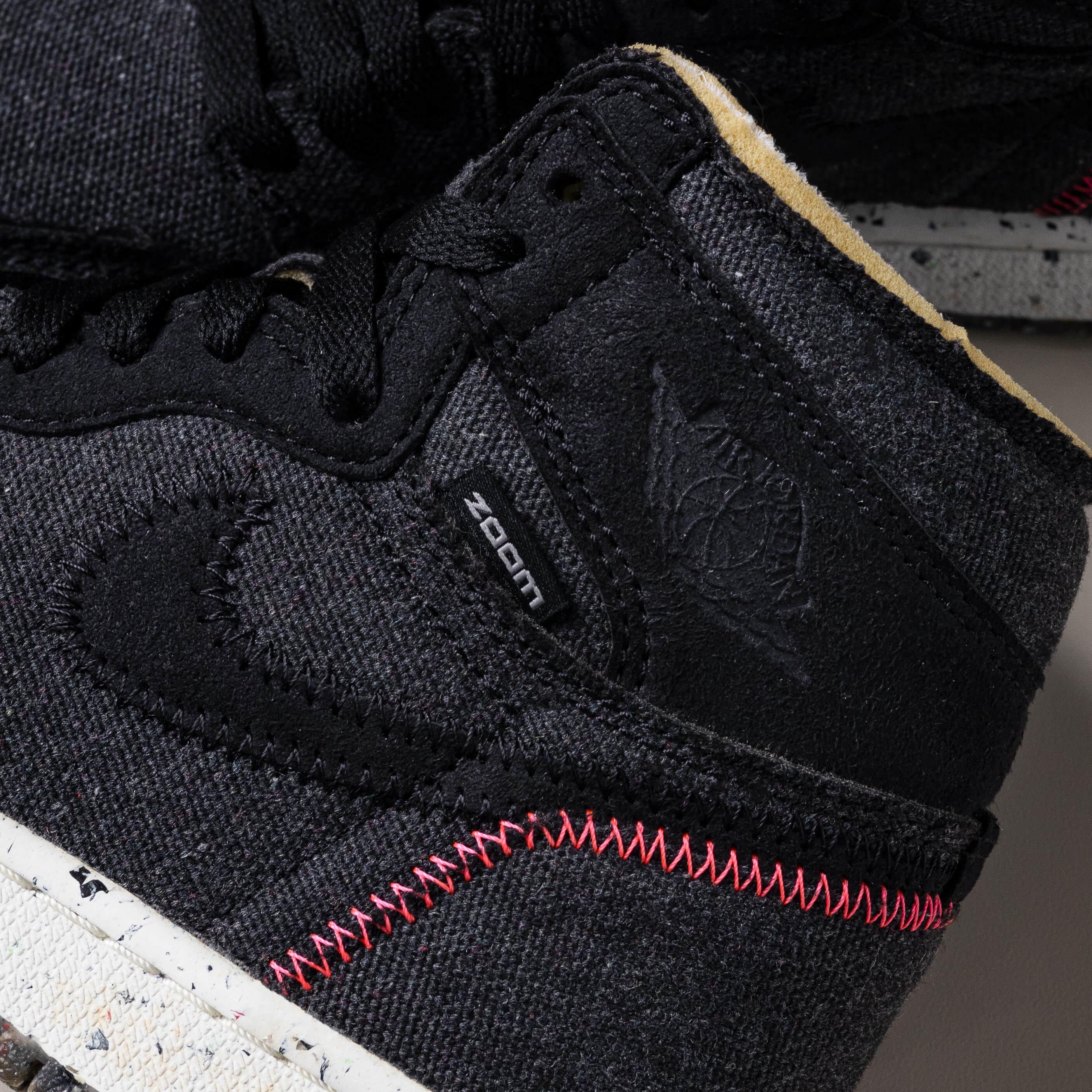 Air Jordan 1 High Zoom Crater