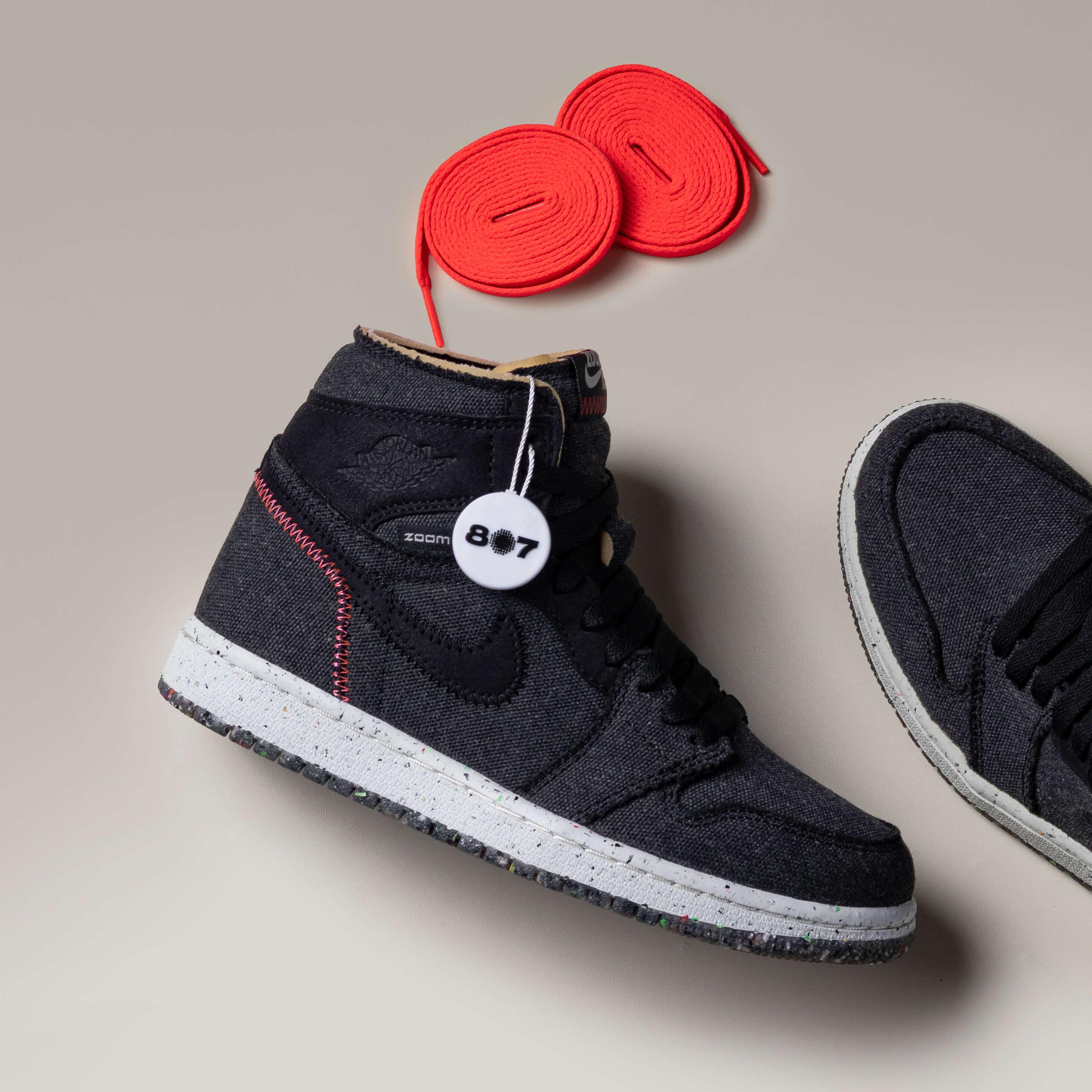 Air Jordan 1 High Zoom Crater