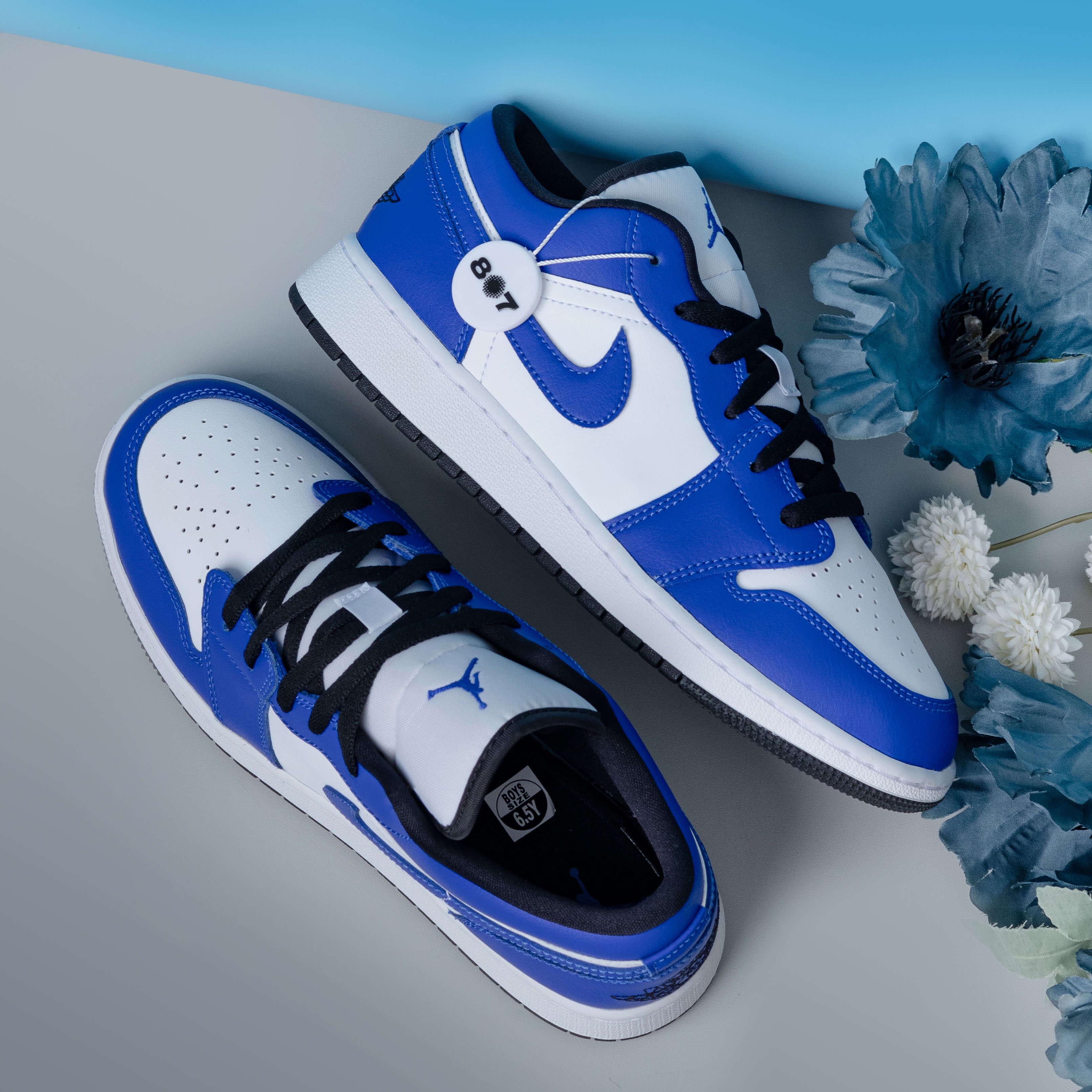 Air Jordan 1 Low Game Royal GS Women