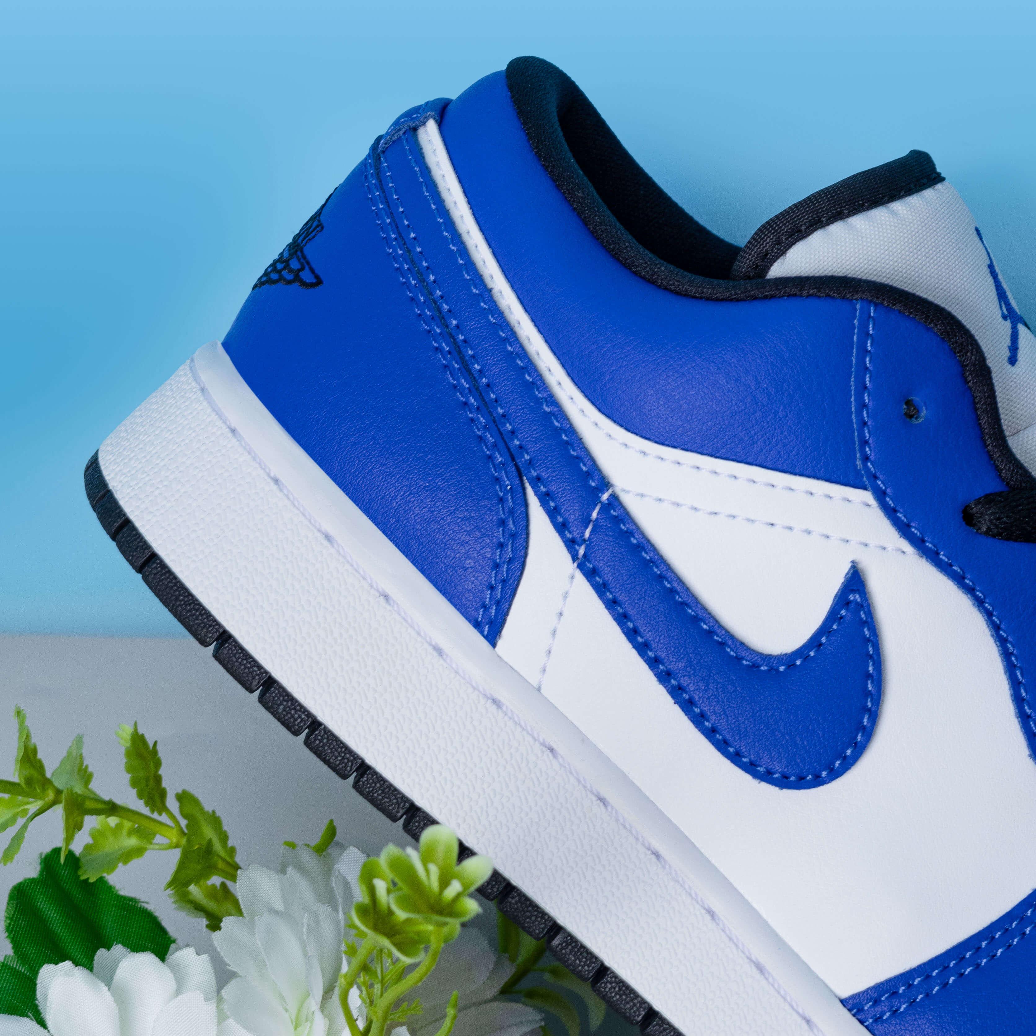 Air Jordan 1 Low Game Royal GS Women