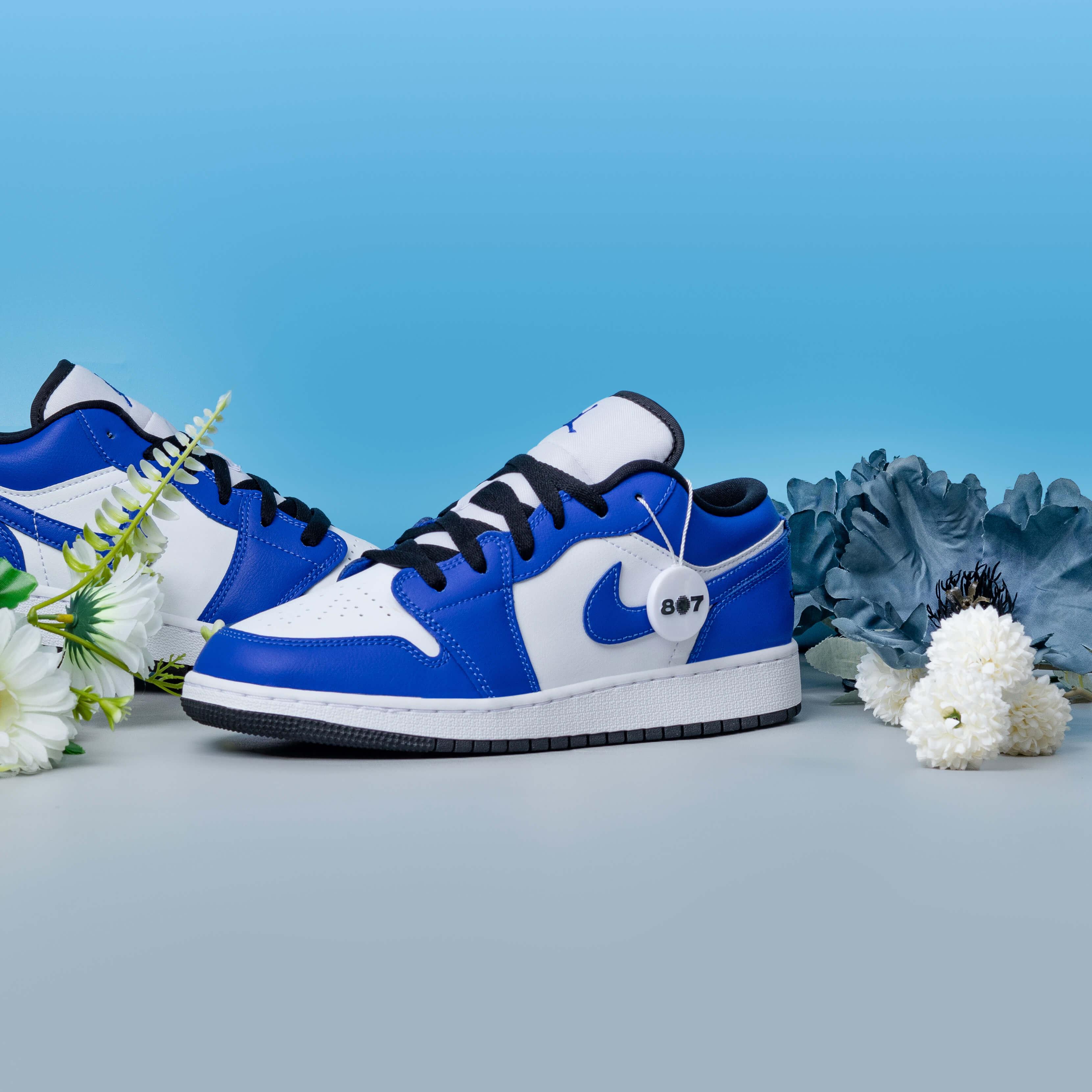 Air Jordan 1 Low Game Royal GS Women
