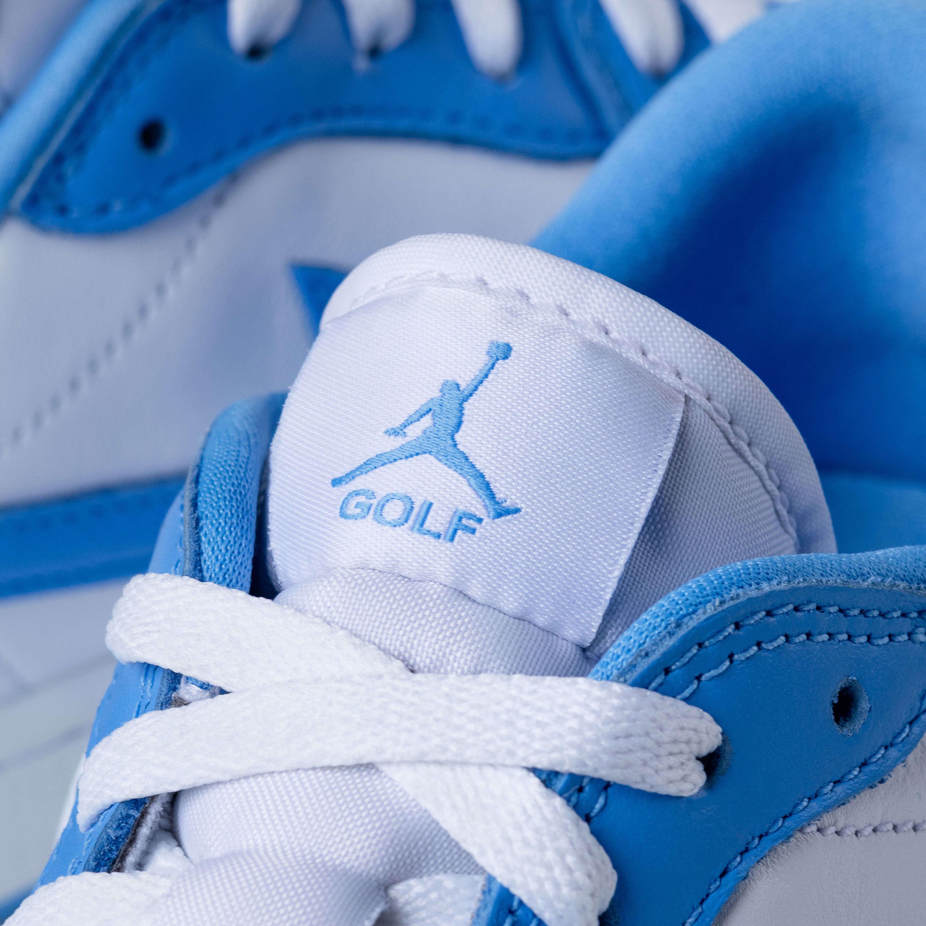 Air Jordan 1 Low Golf Unc