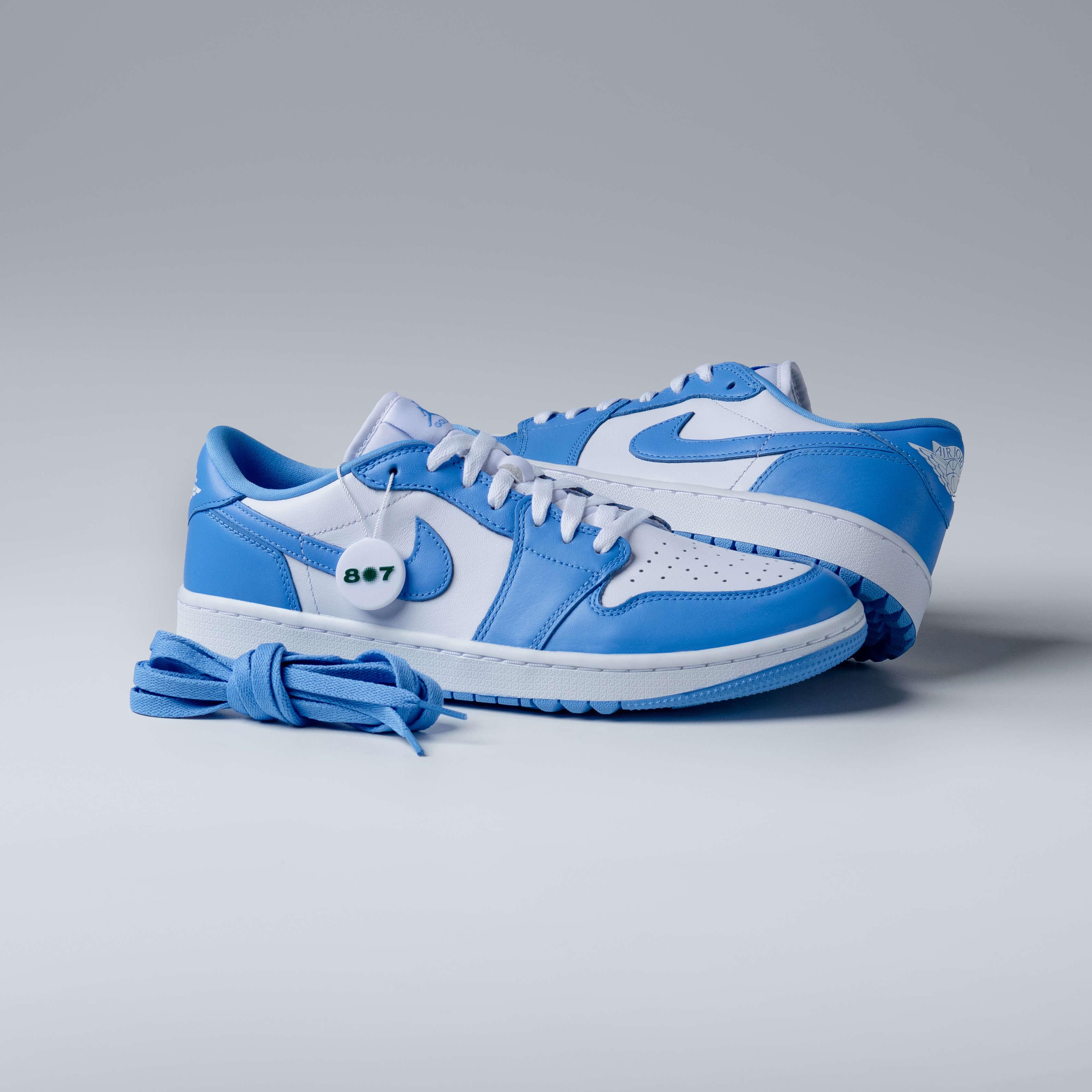 Air Jordan 1 Low Golf Unc
