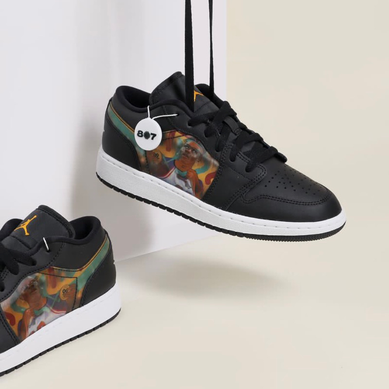 Air Jordan 1 Low Hologram GS Women