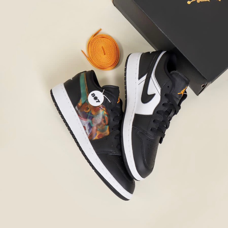 Air Jordan 1 Low Hologram GS Women