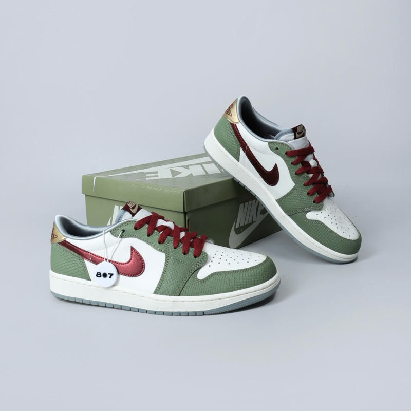 Air Jordan 1 Low OG Year Of The Dragon