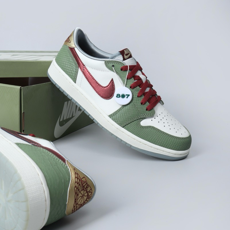 Air Jordan 1 Low OG Year Of The Dragon