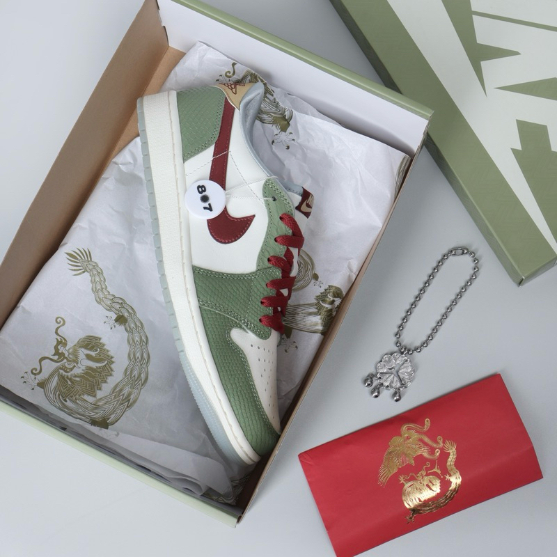 Air Jordan 1 Low OG Year Of The Dragon