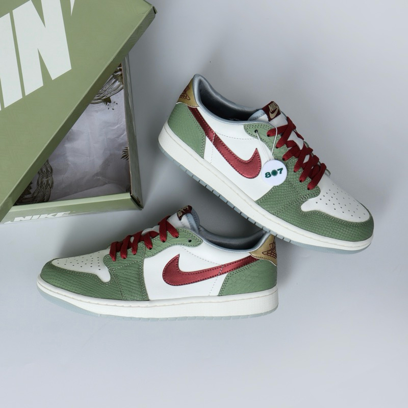 Air Jordan 1 Low OG Year Of The Dragon
