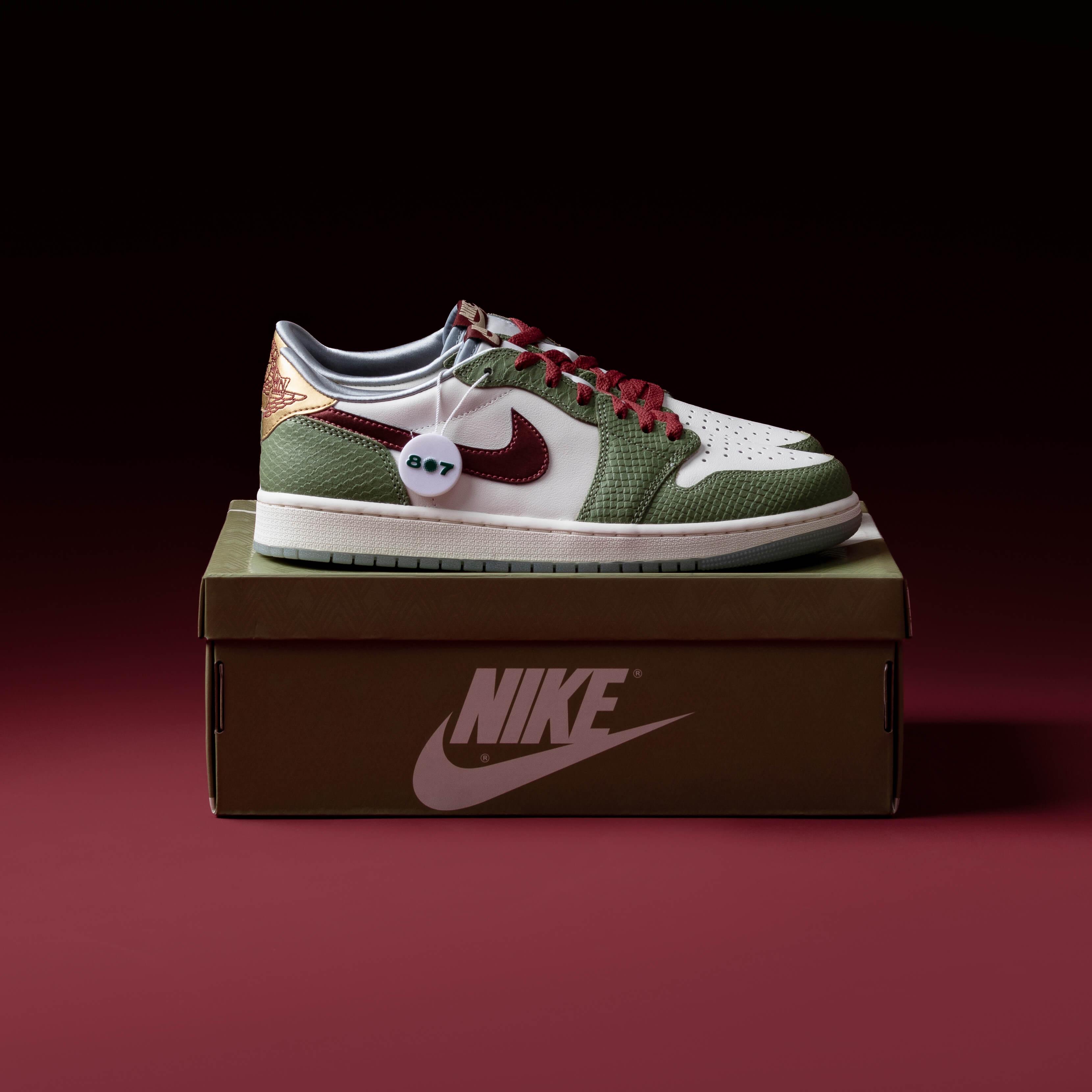 Air Jordan 1 Low OG Year Of The Dragon