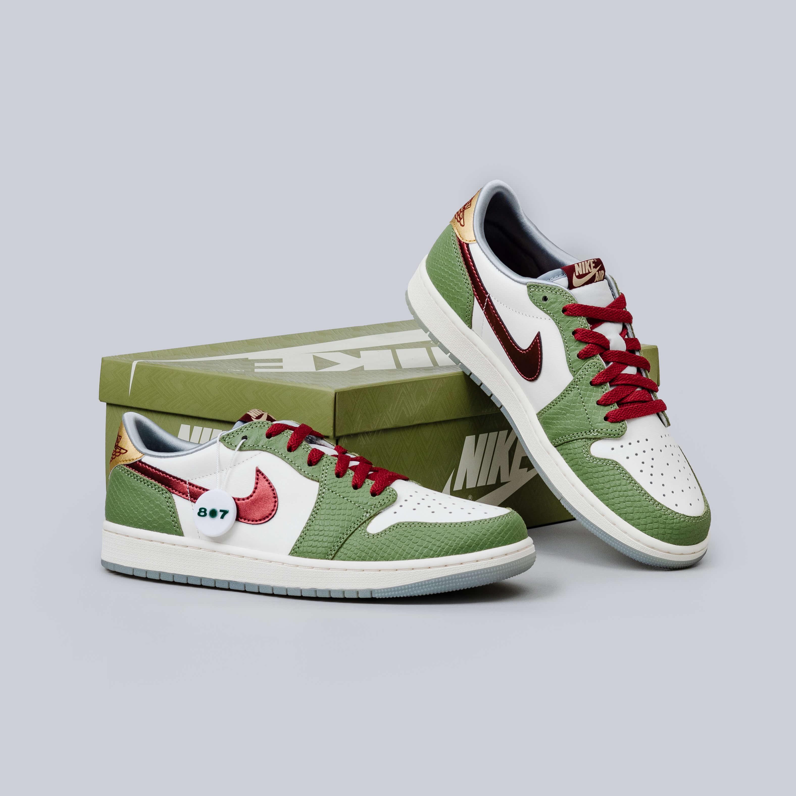 Air Jordan 1 Low OG Year Of The Dragon