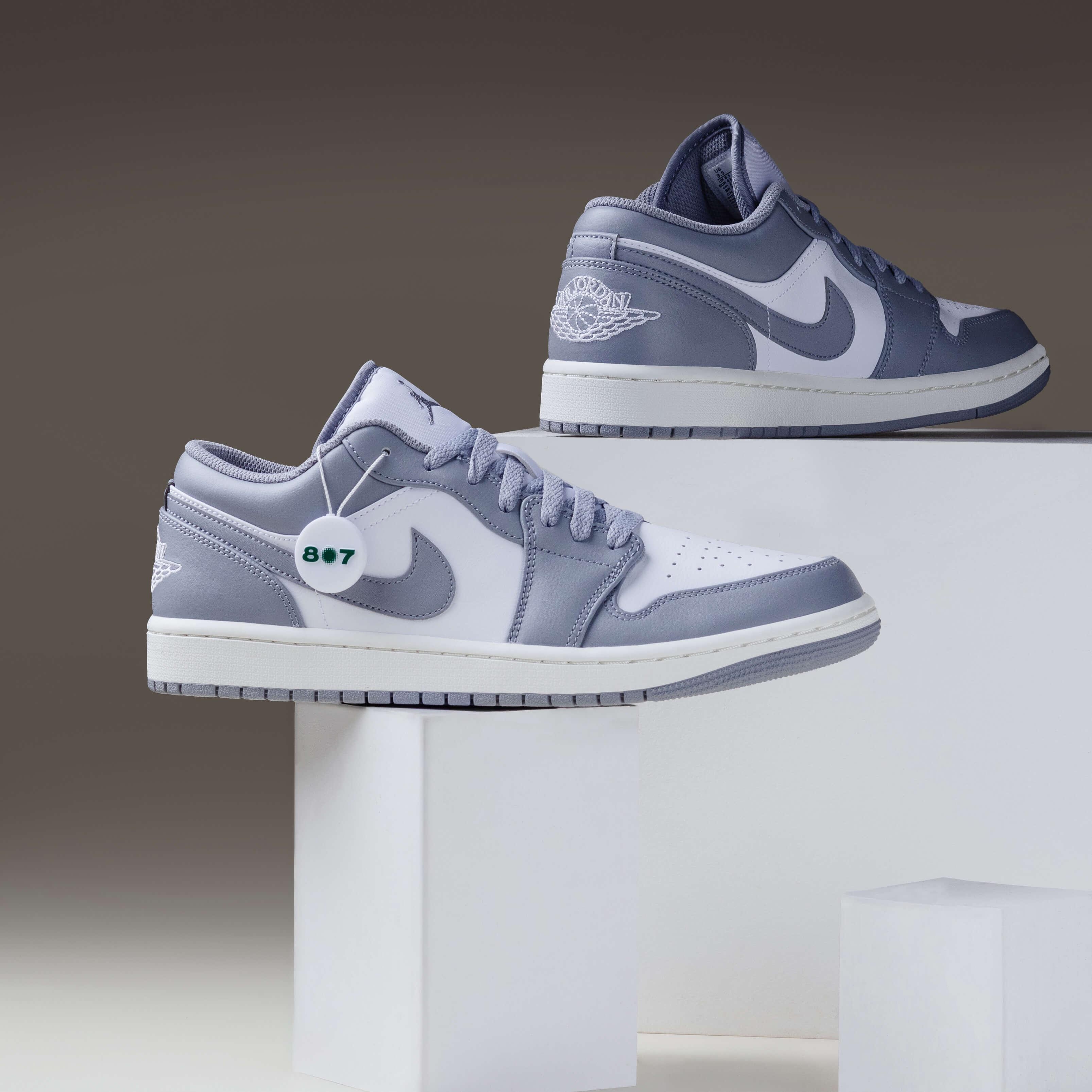 Air Jordan 1 Low Vintage Grey