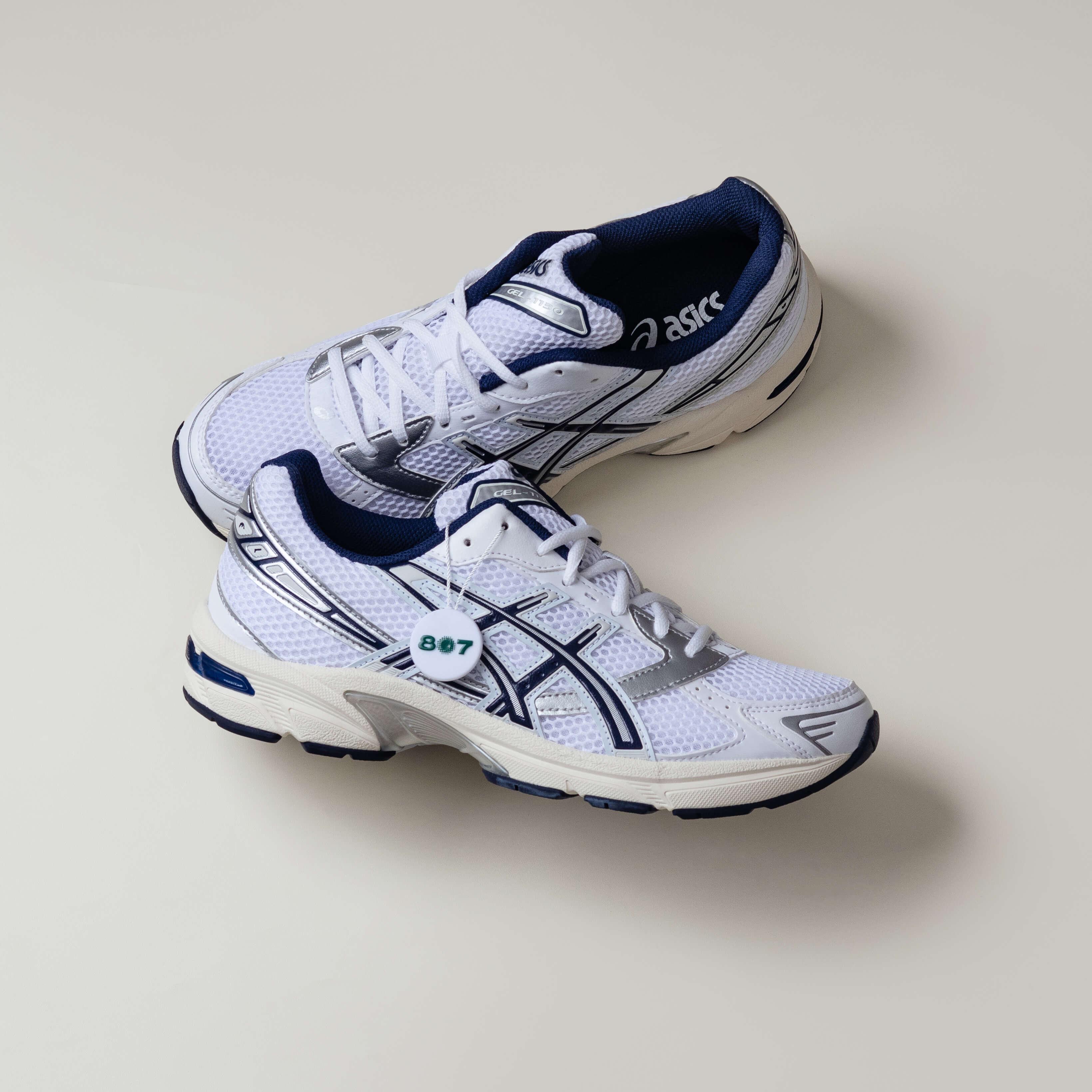 Asics Gel 1130 White Midnight