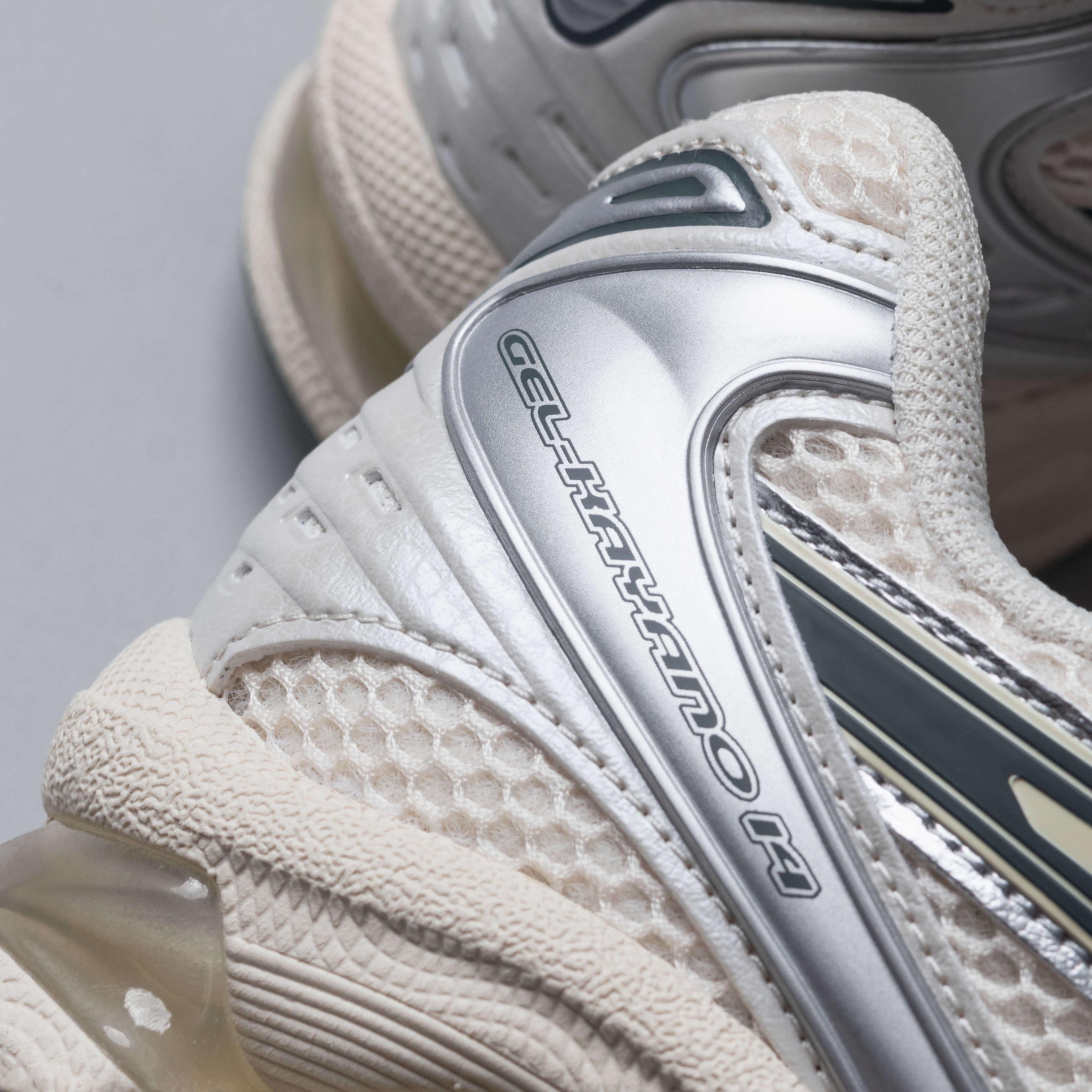 Asics Gel Kayano 14 Birch Dark Pewter