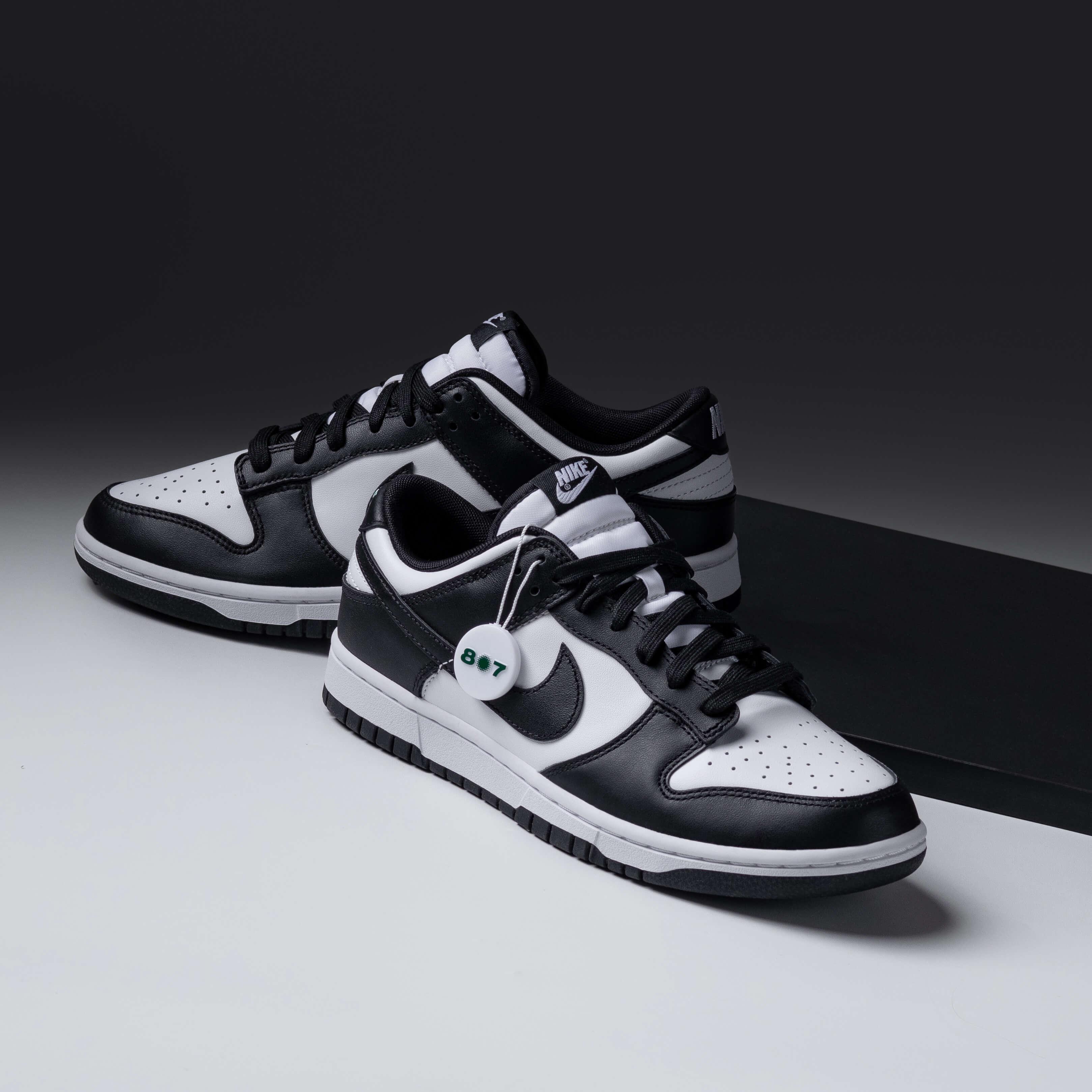 Dunk Low Black White Panda