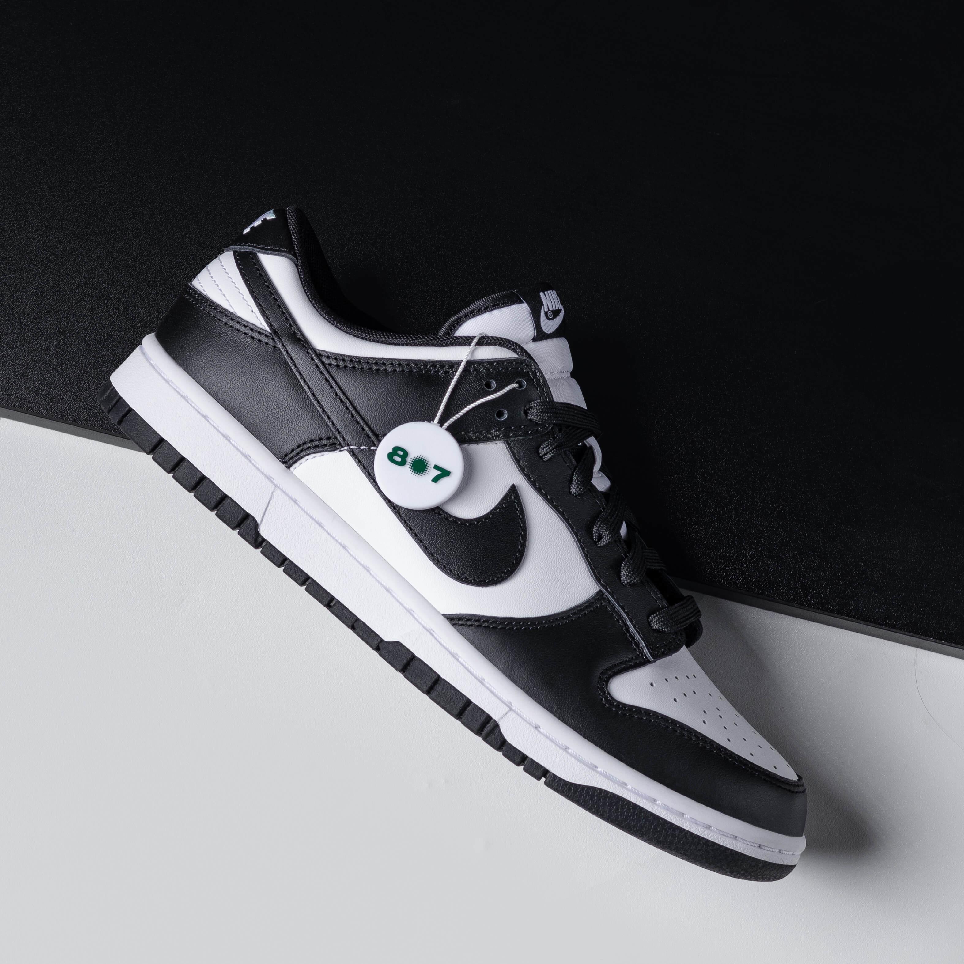 Dunk Low Black White Panda