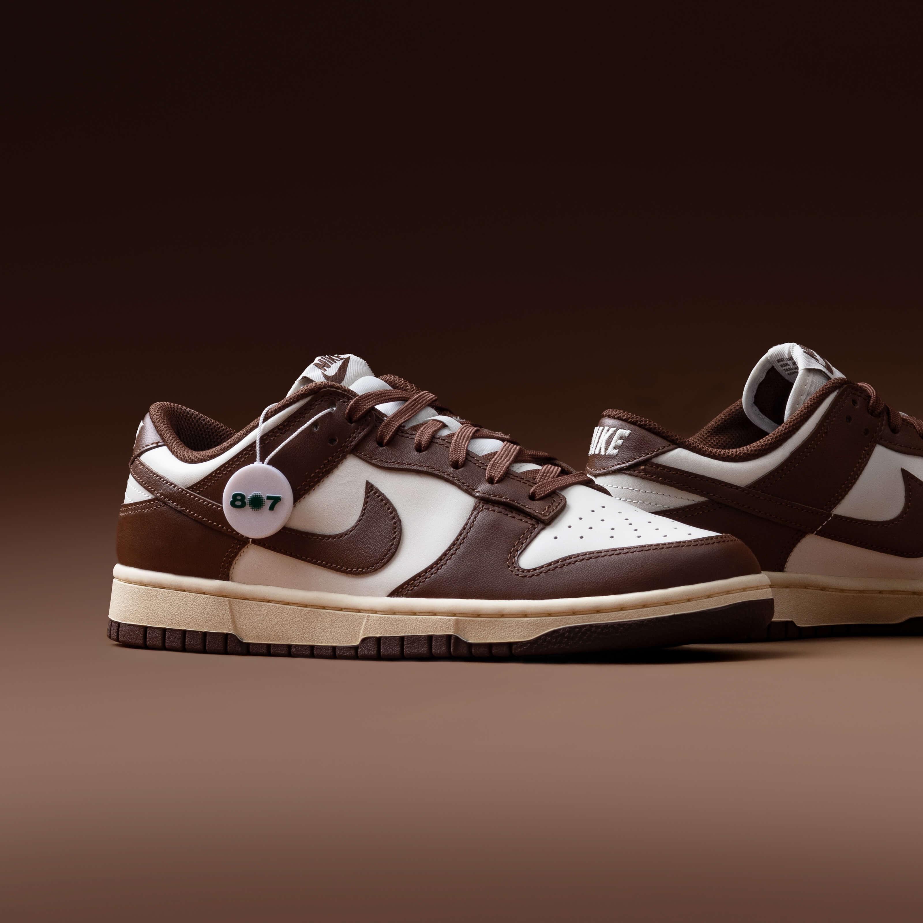 Dunk Low Cacao Wow Brown Sail