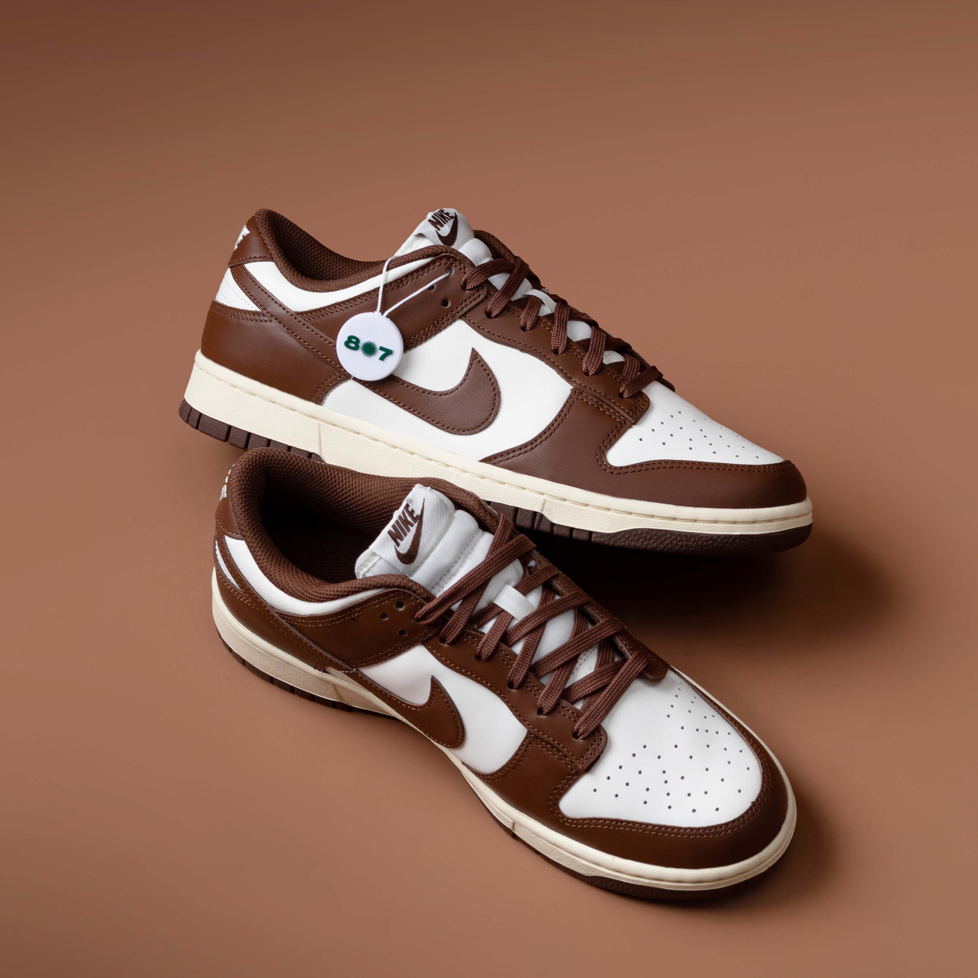 Dunk Low Cacao Wow Brown Sail