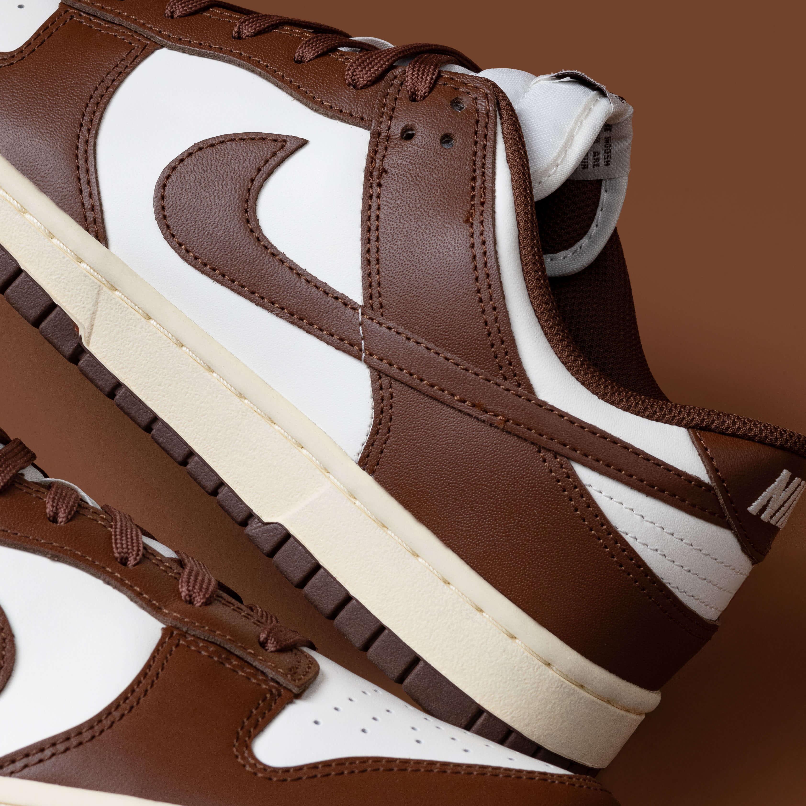 Dunk Low Cacao Wow Brown Sail