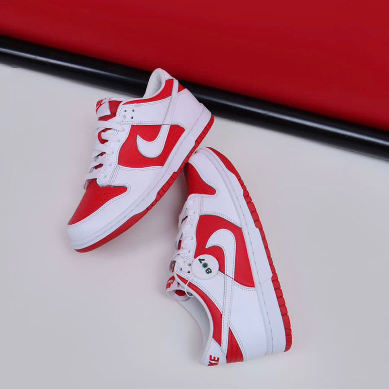 Dunk Low Championship Red GS Women