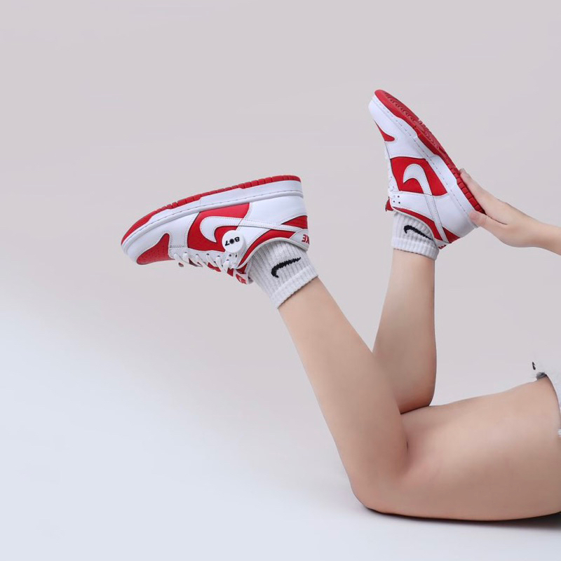 Dunk Low Championship Red GS Women