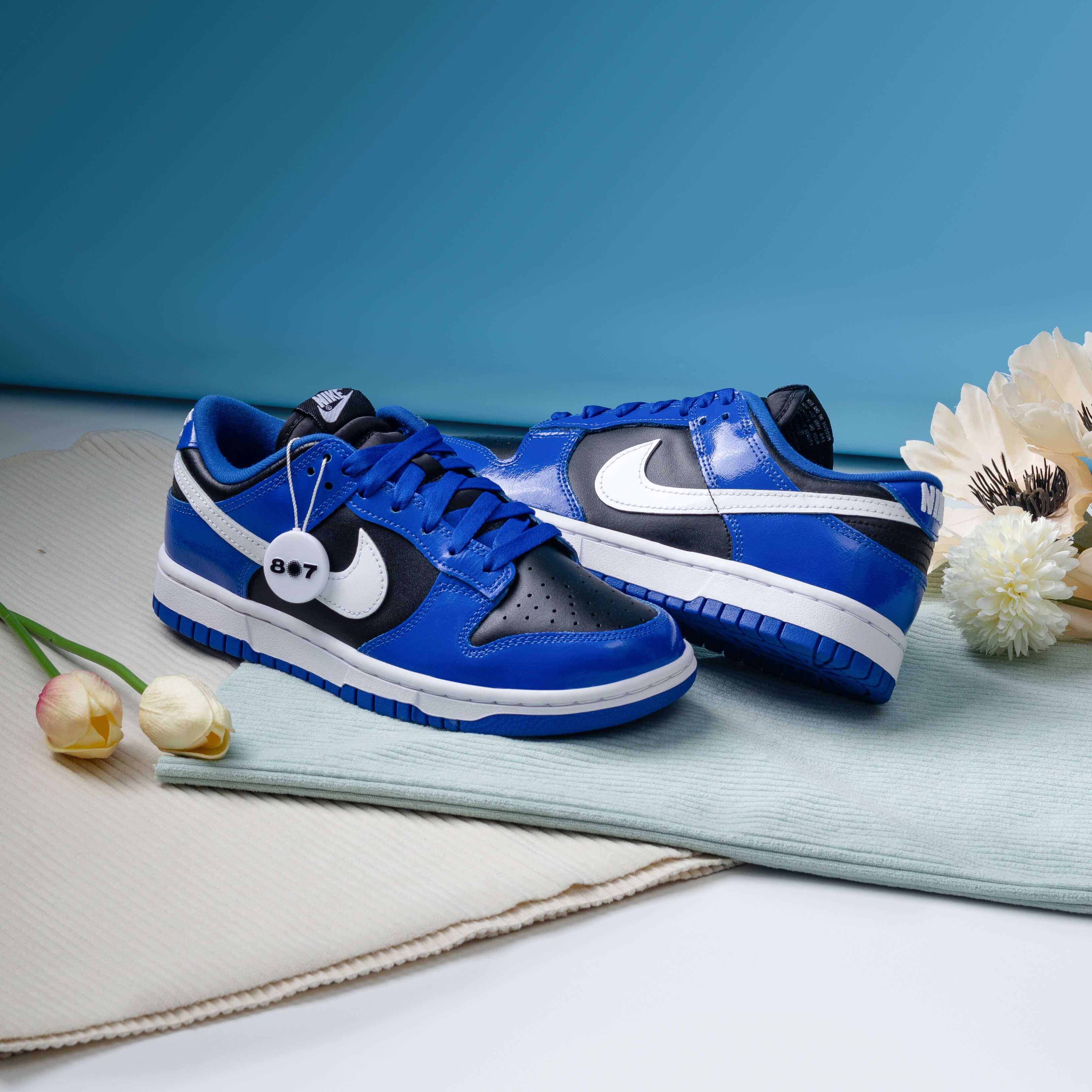 Dunk Low Essential Game Royal