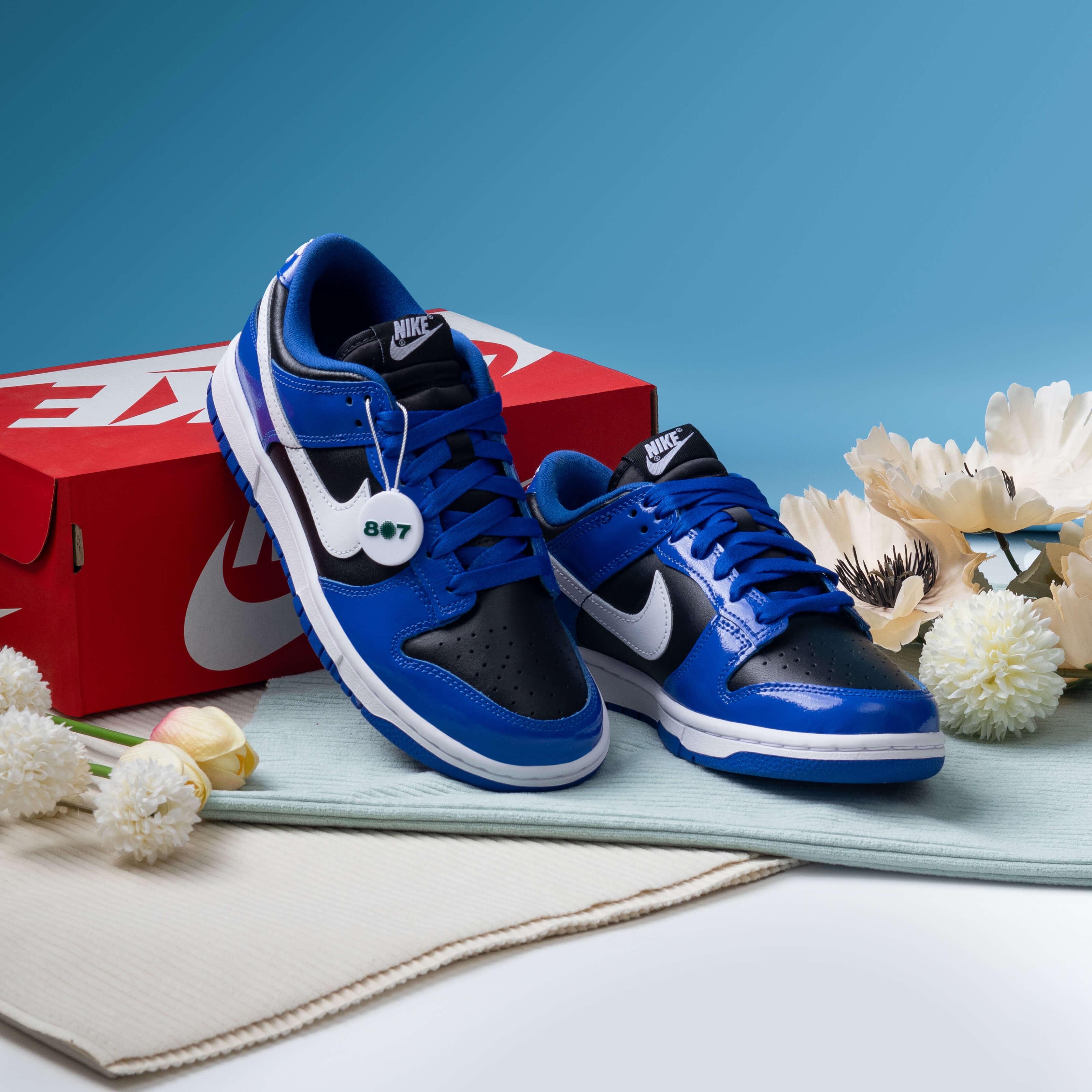Dunk Low Essential Game Royal