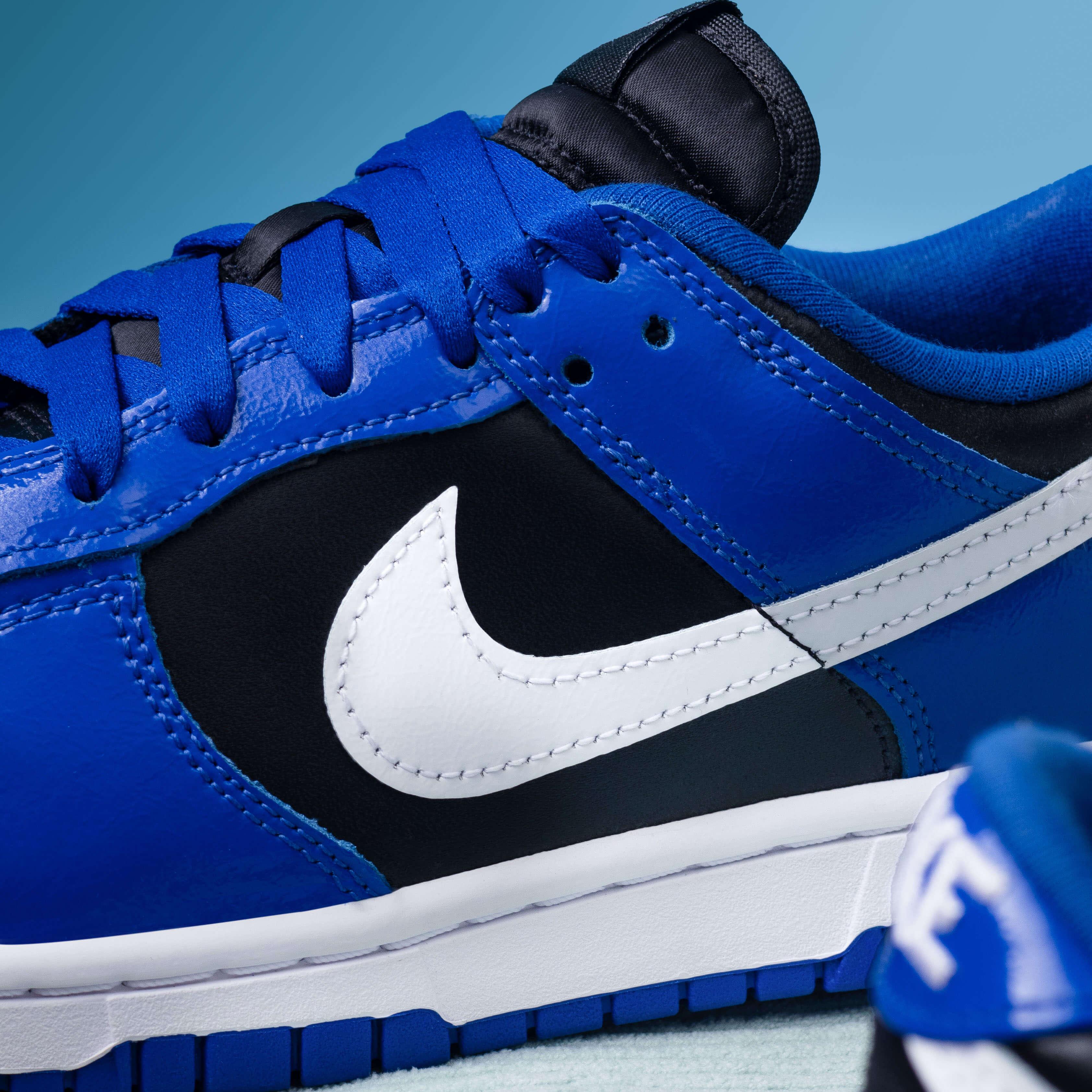Dunk Low Essential Game Royal