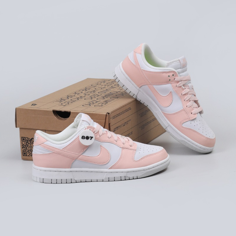 Dunk Low Next Nature Pale Coral Pink