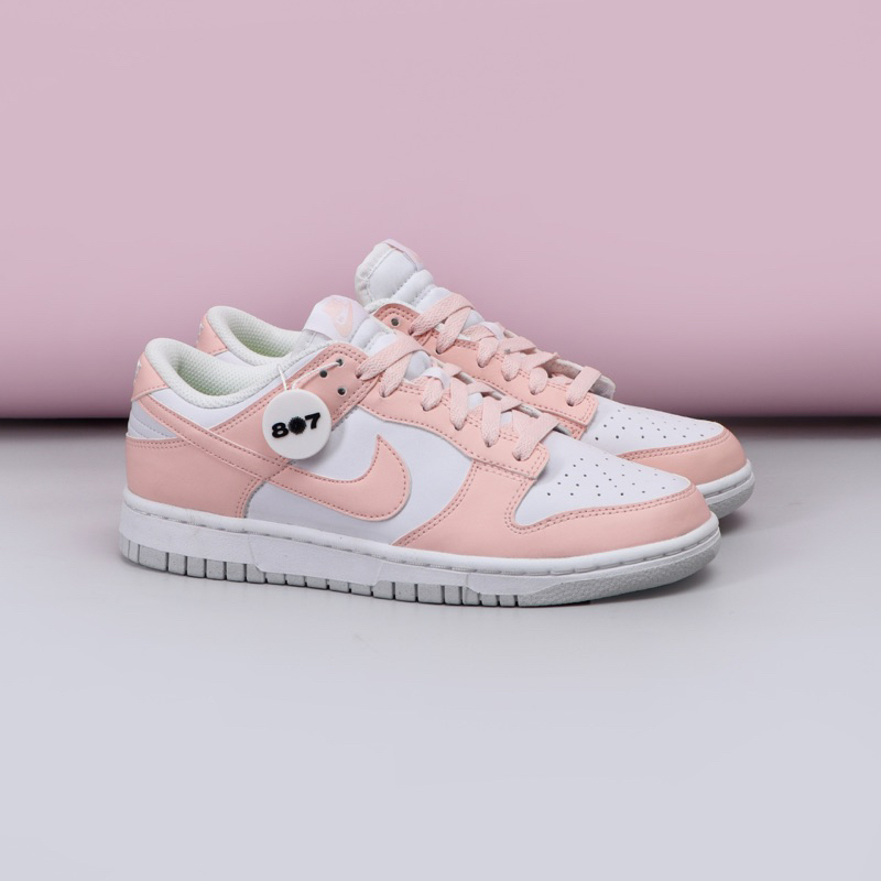 Dunk Low Next Nature Pale Coral Pink