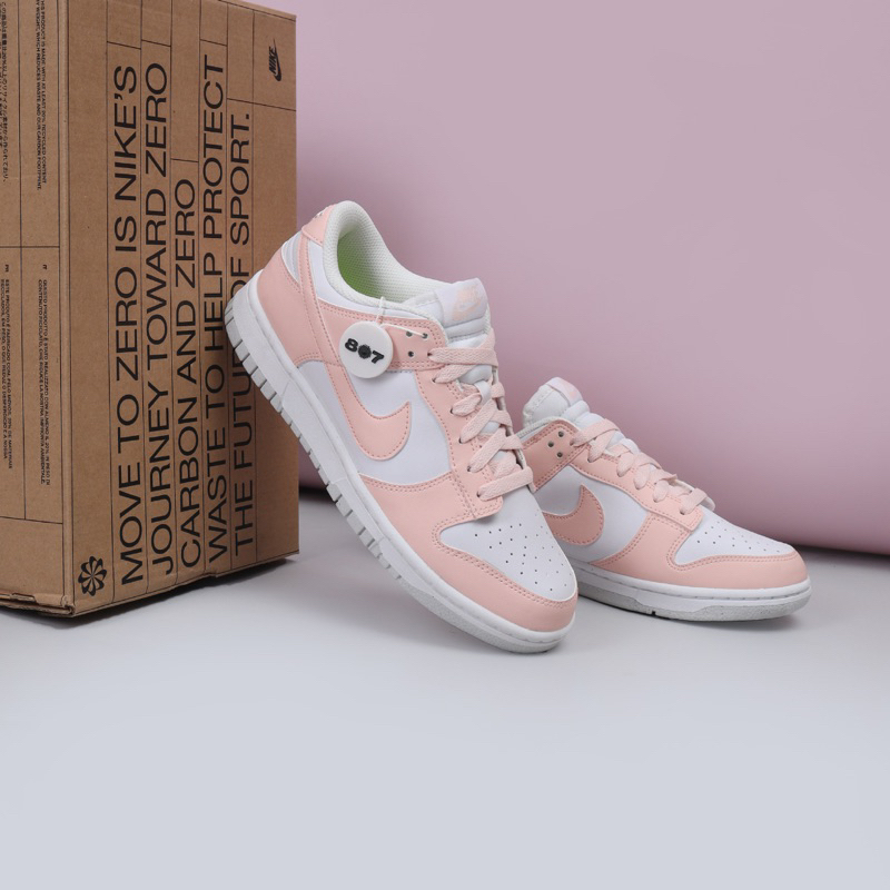 Dunk Low Next Nature Pale Coral Pink