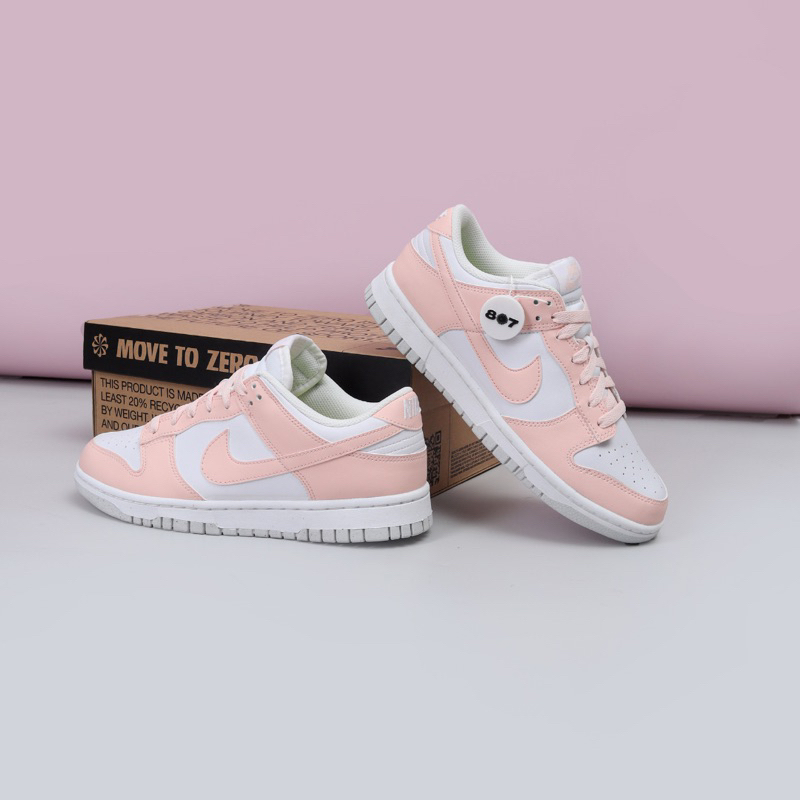 Dunk Low Next Nature Pale Coral Pink