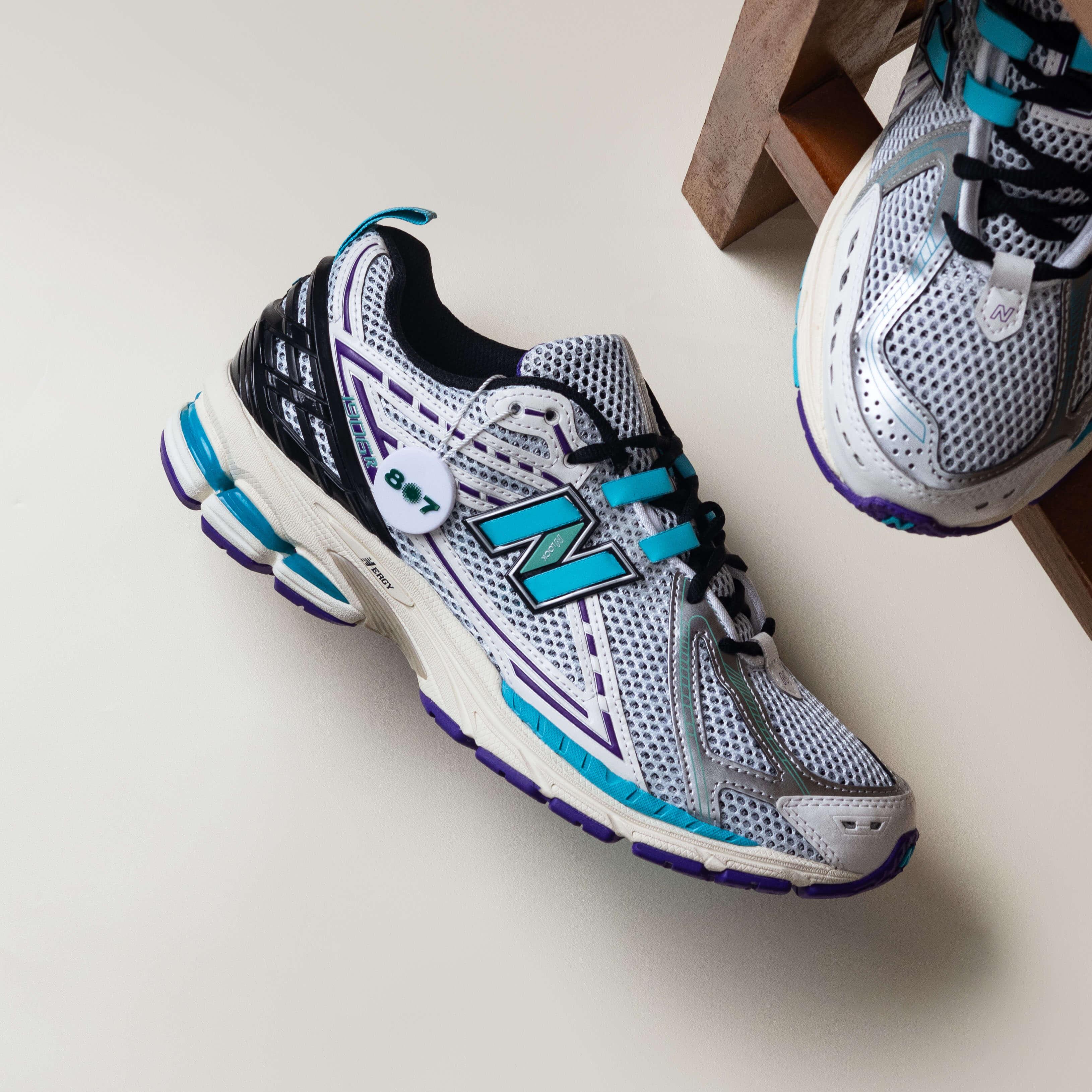 New Balance 1906R Charlotte Hornets