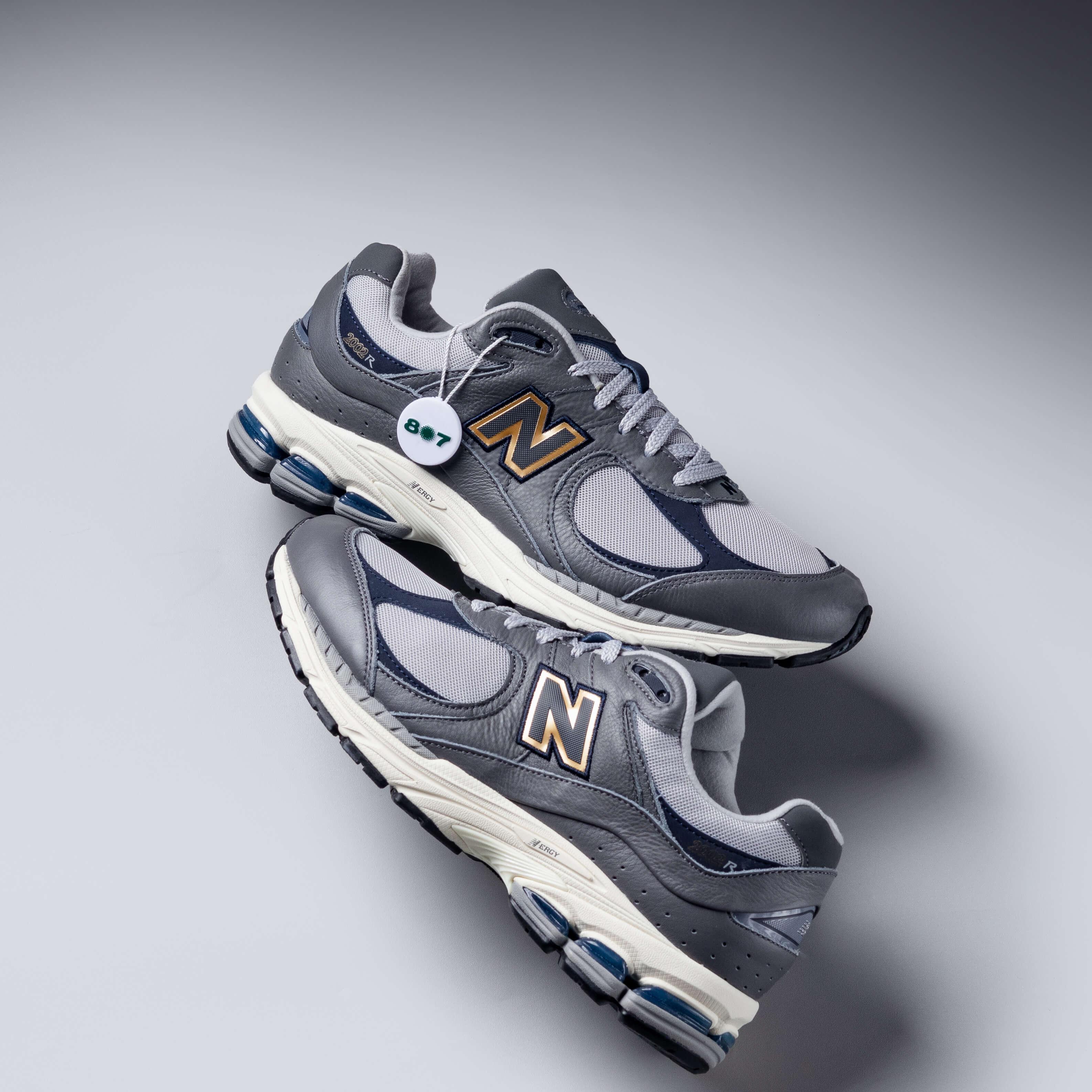 New Balance 2002R Castlerock
