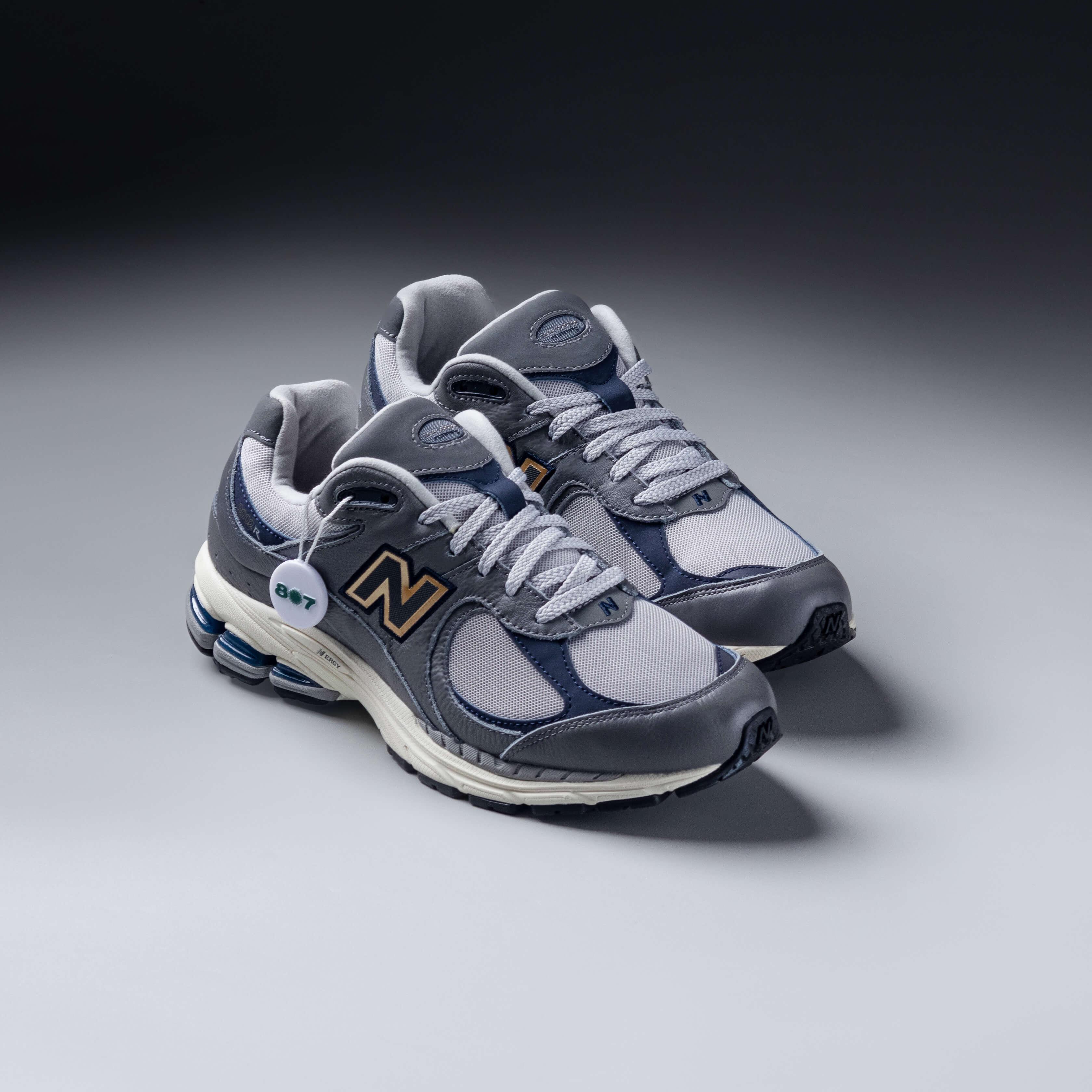 New Balance 2002R Castlerock