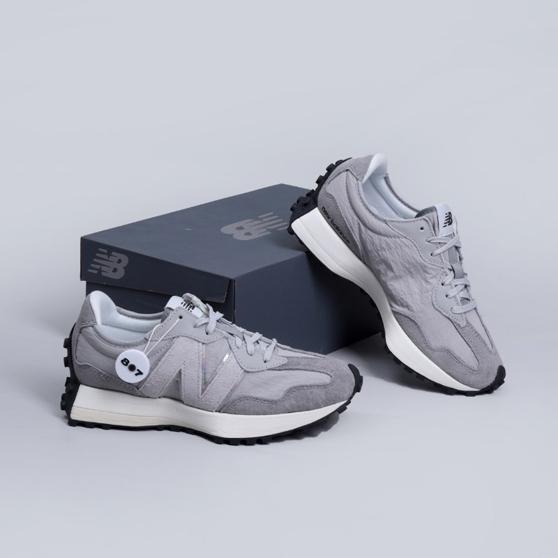 New Balance 327 Slate Grey
