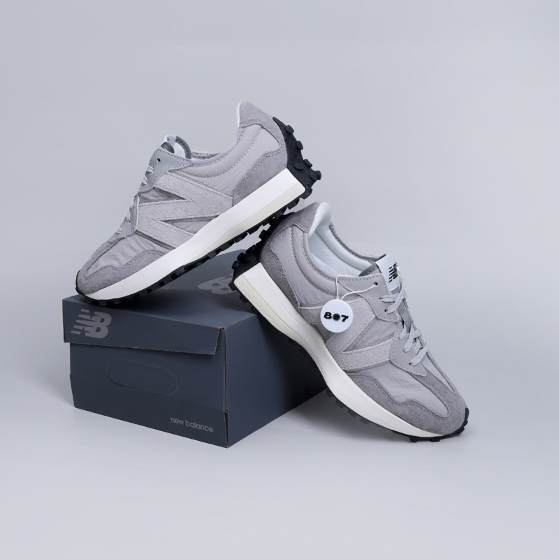 New Balance 327 Slate Grey